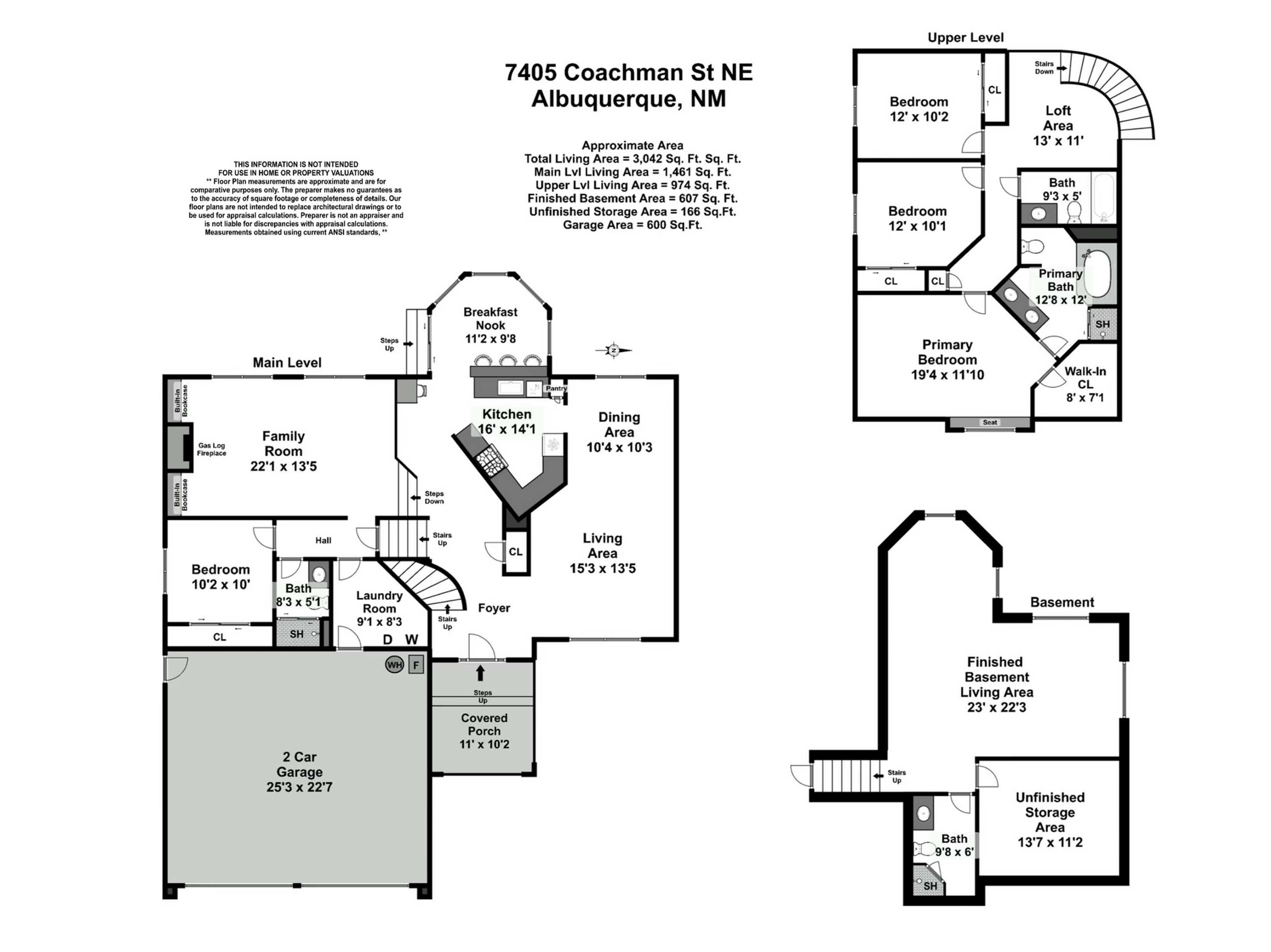 7405 COACHMAN Street NE