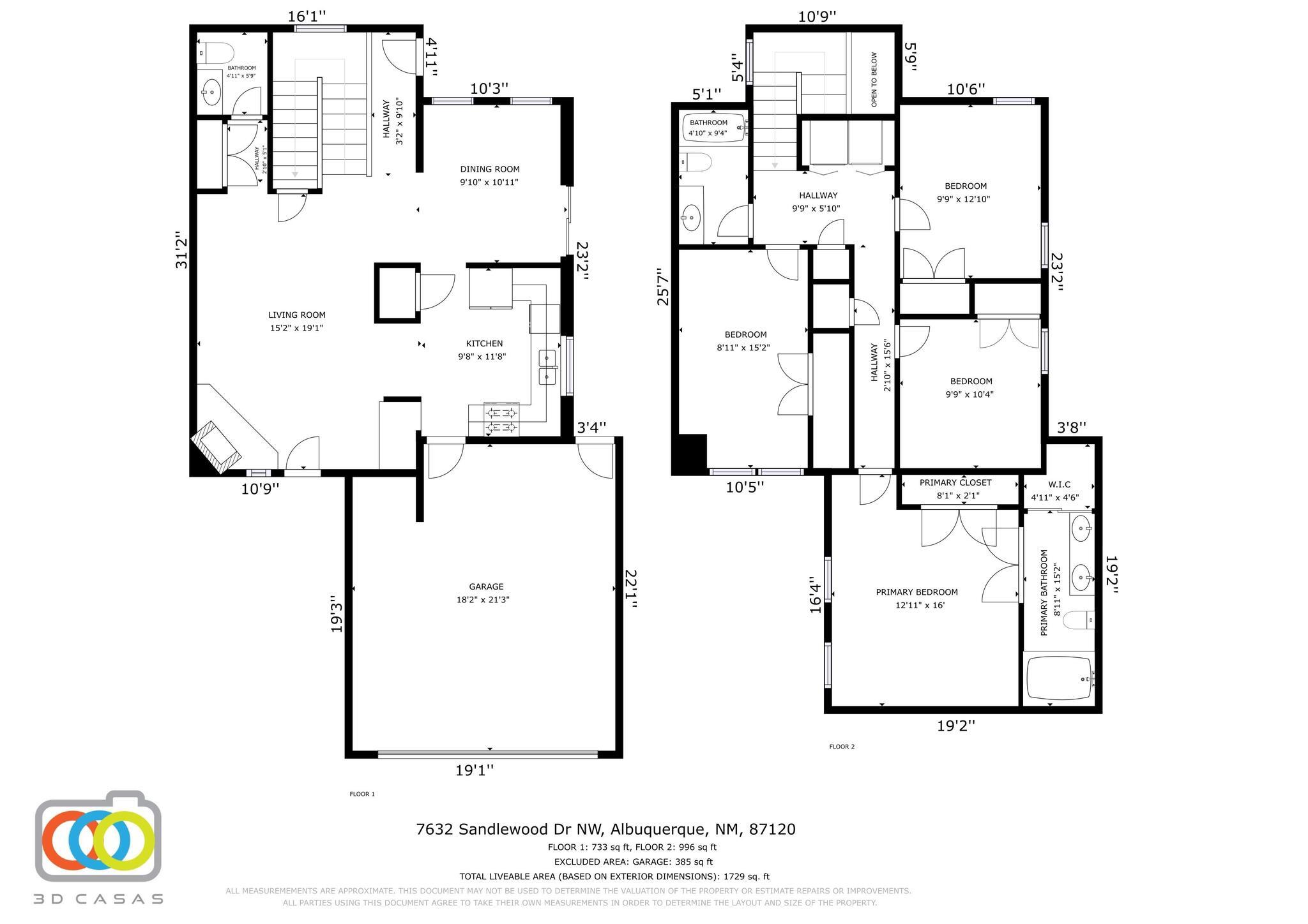 7632 SANDLEWOOD Drive NW