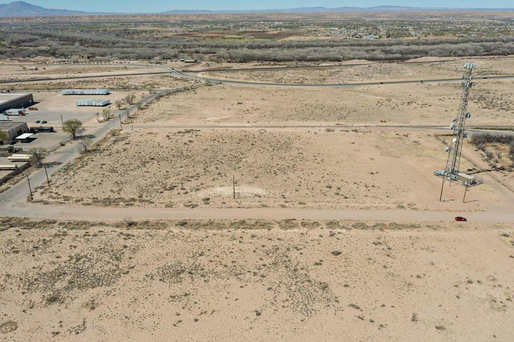 Block:A Rio Grande Industrial Park