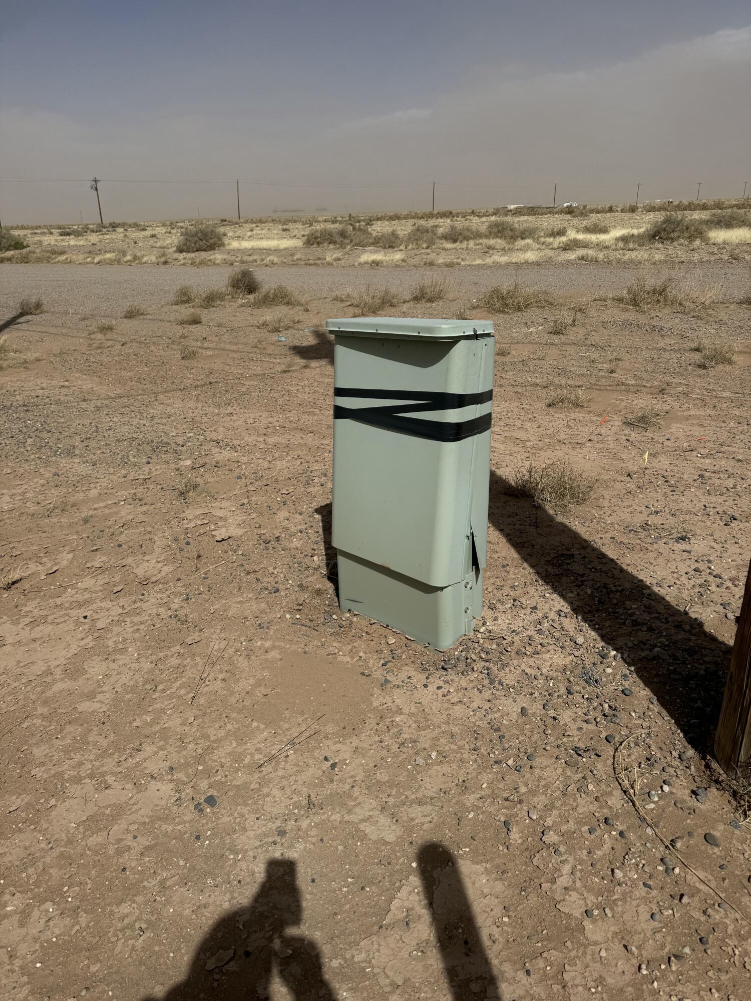 Block:A Rio Grande Industrial Park