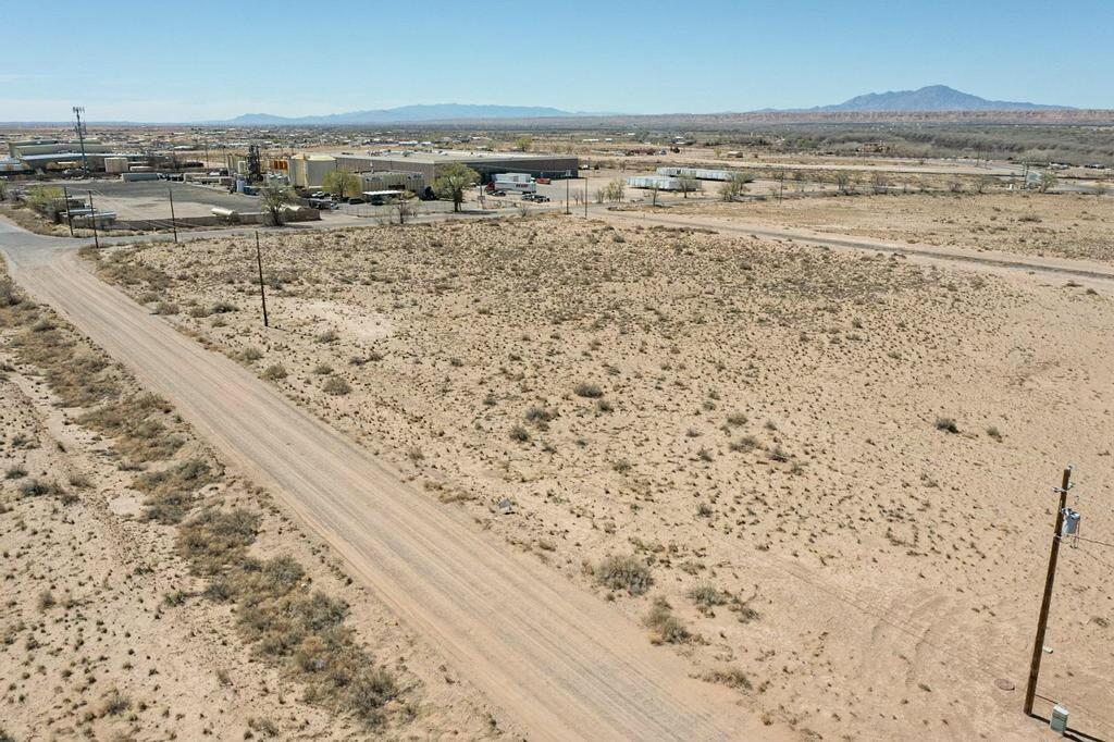 Block:A Rio Grande Industrial Park