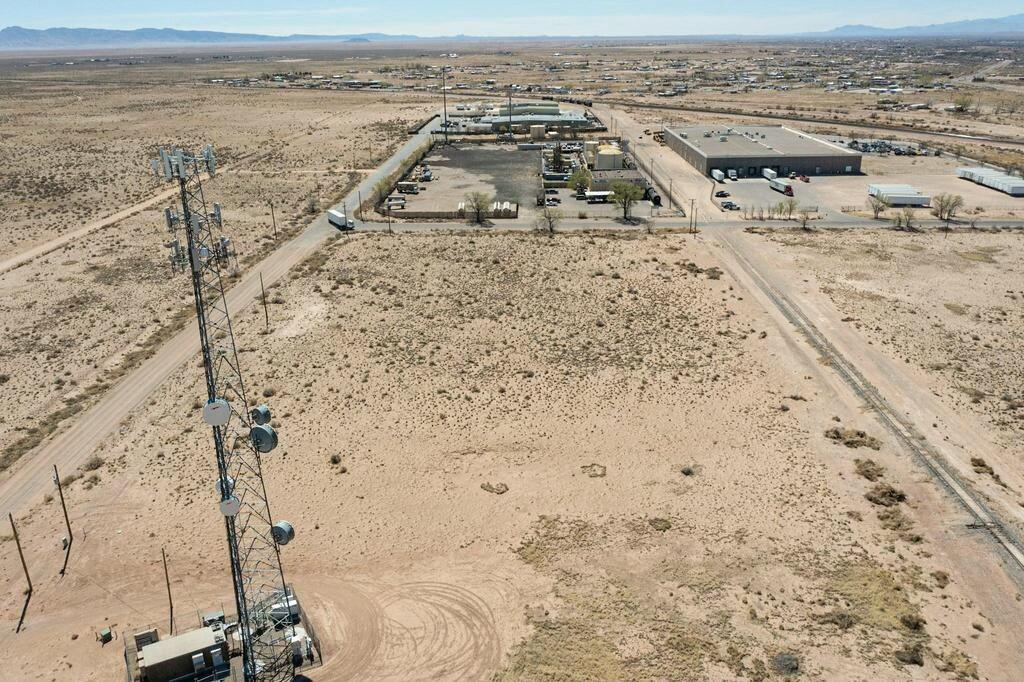 Block:A Rio Grande Industrial Park