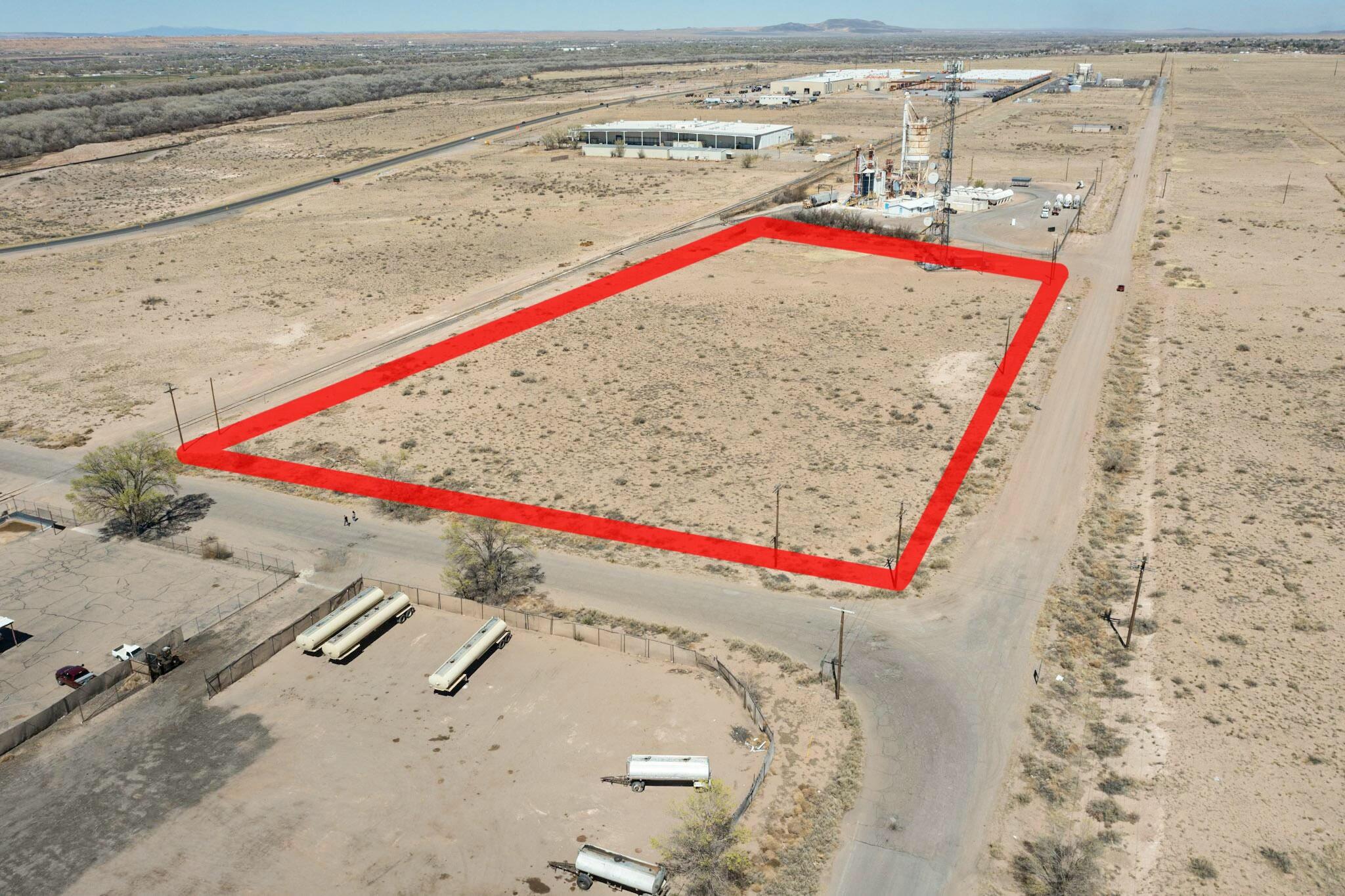 Block:A Rio Grande Industrial Park