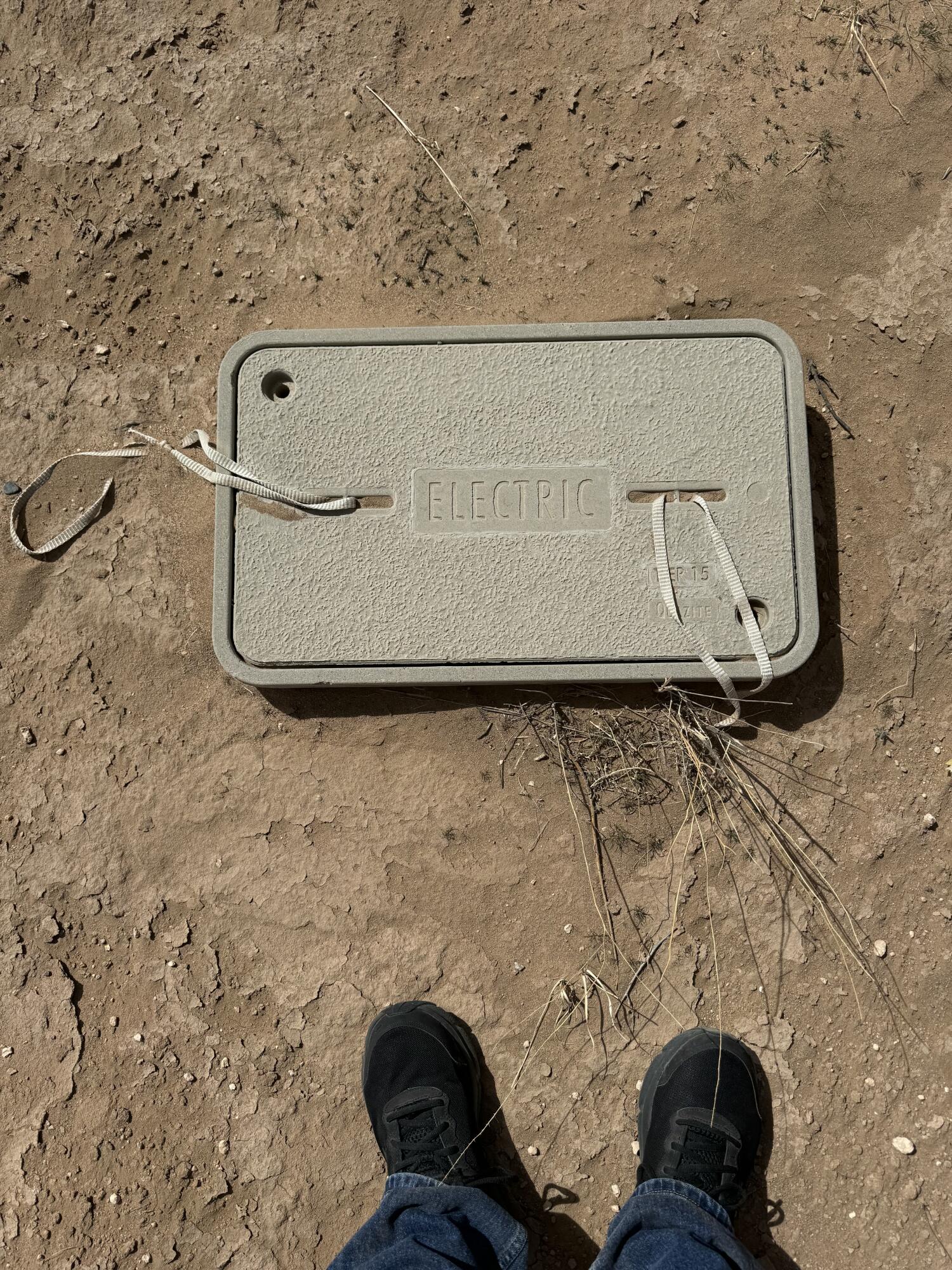 Block:A Rio Grande Industrial Park