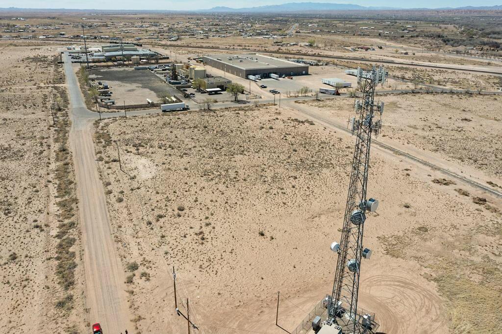 Block:A Rio Grande Industrial Park