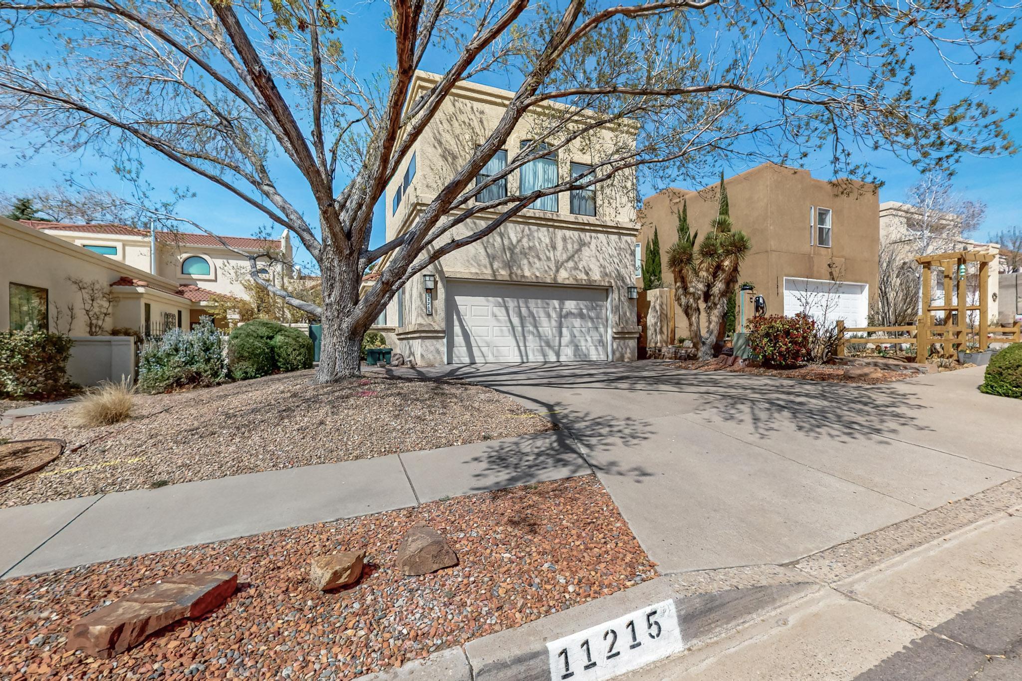 11215 ACADEMY RIDGE Road NE