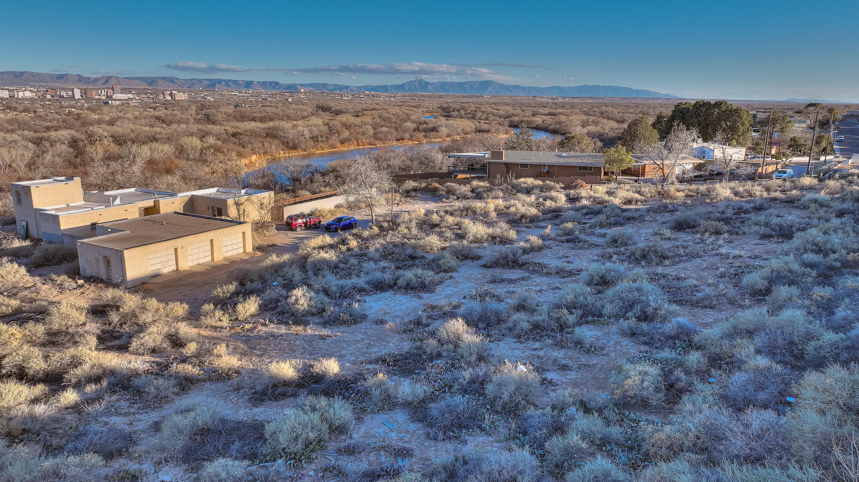 Riverview (Tr2B) Road NW