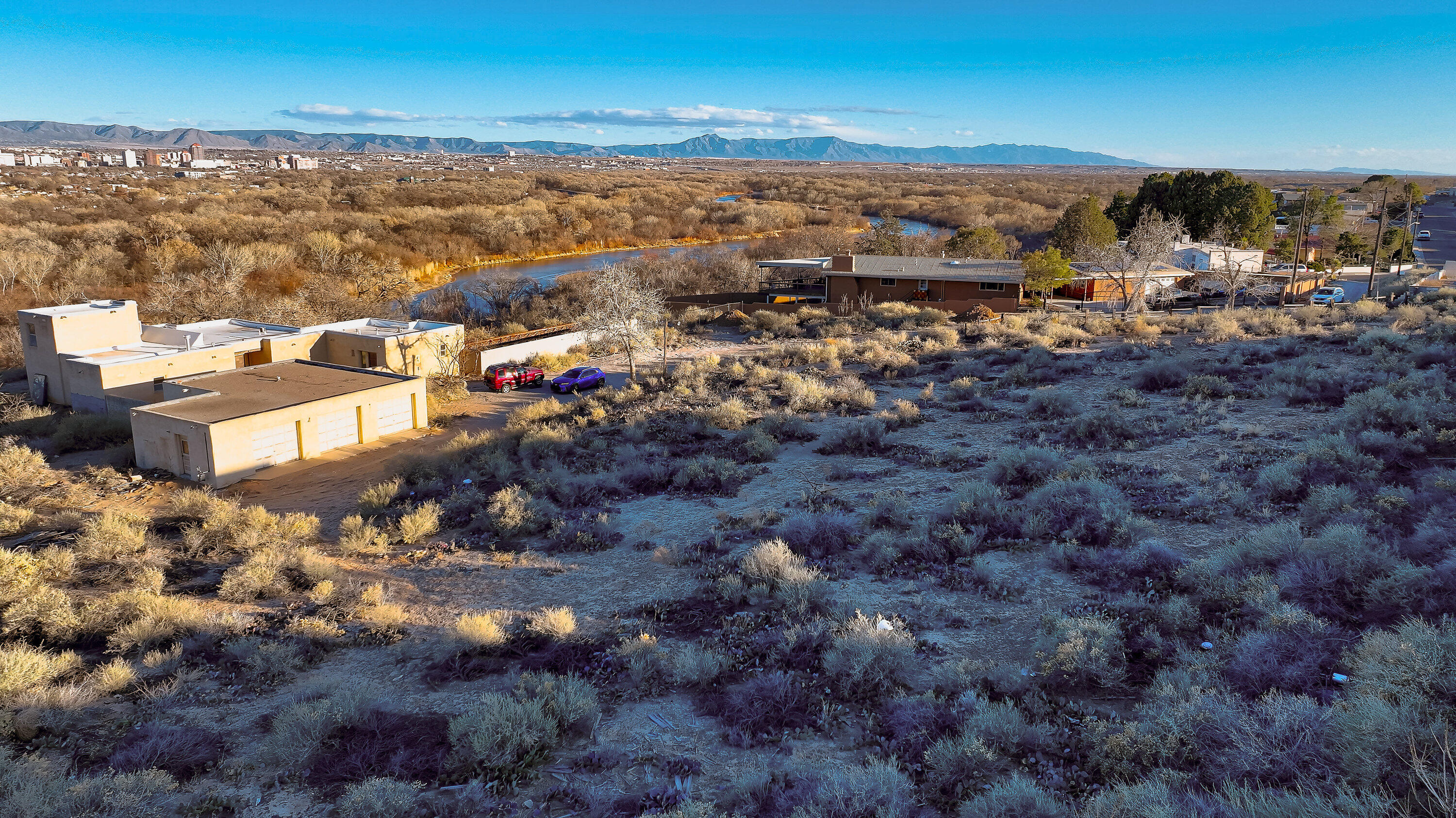 Riverview (Tr2B) Road NW