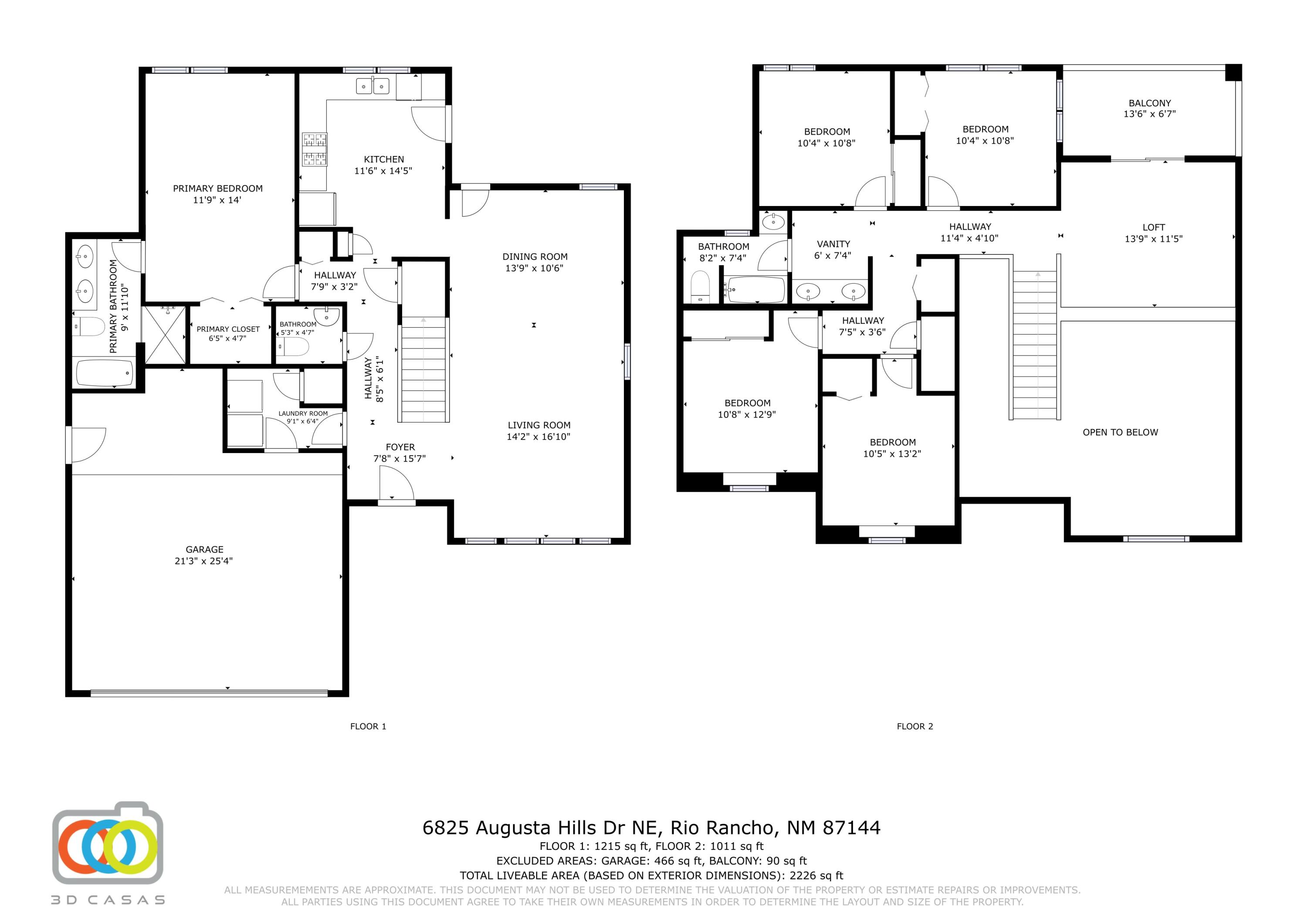 6825 AUGUSTA HILLS Drive NE