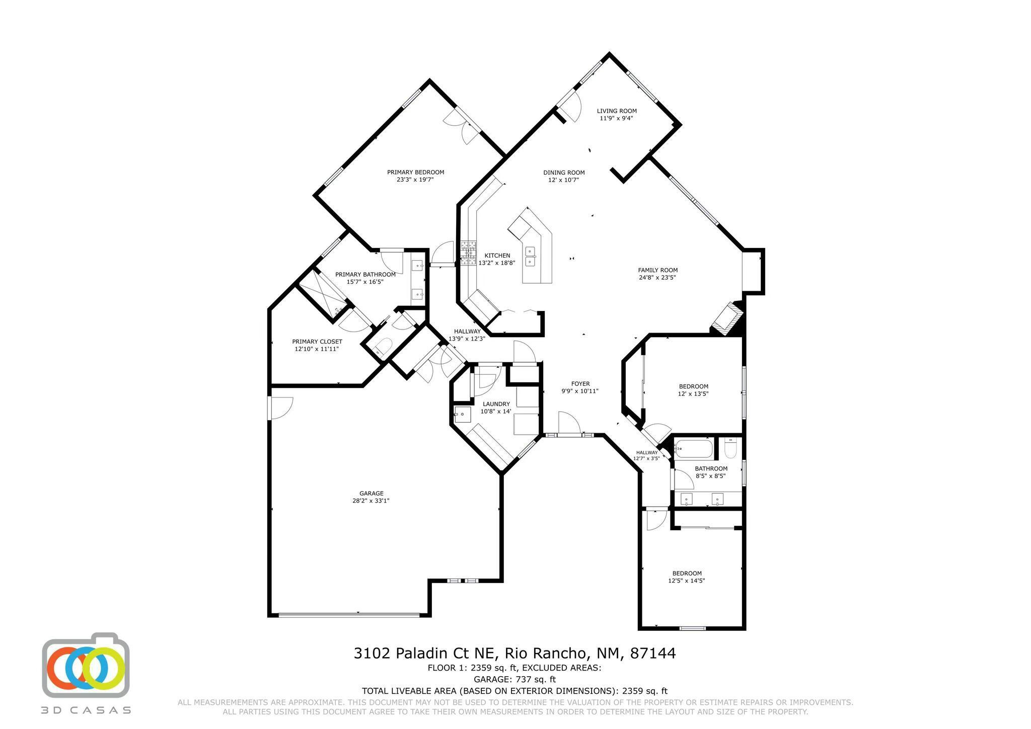 3102 PALADIN Court NE