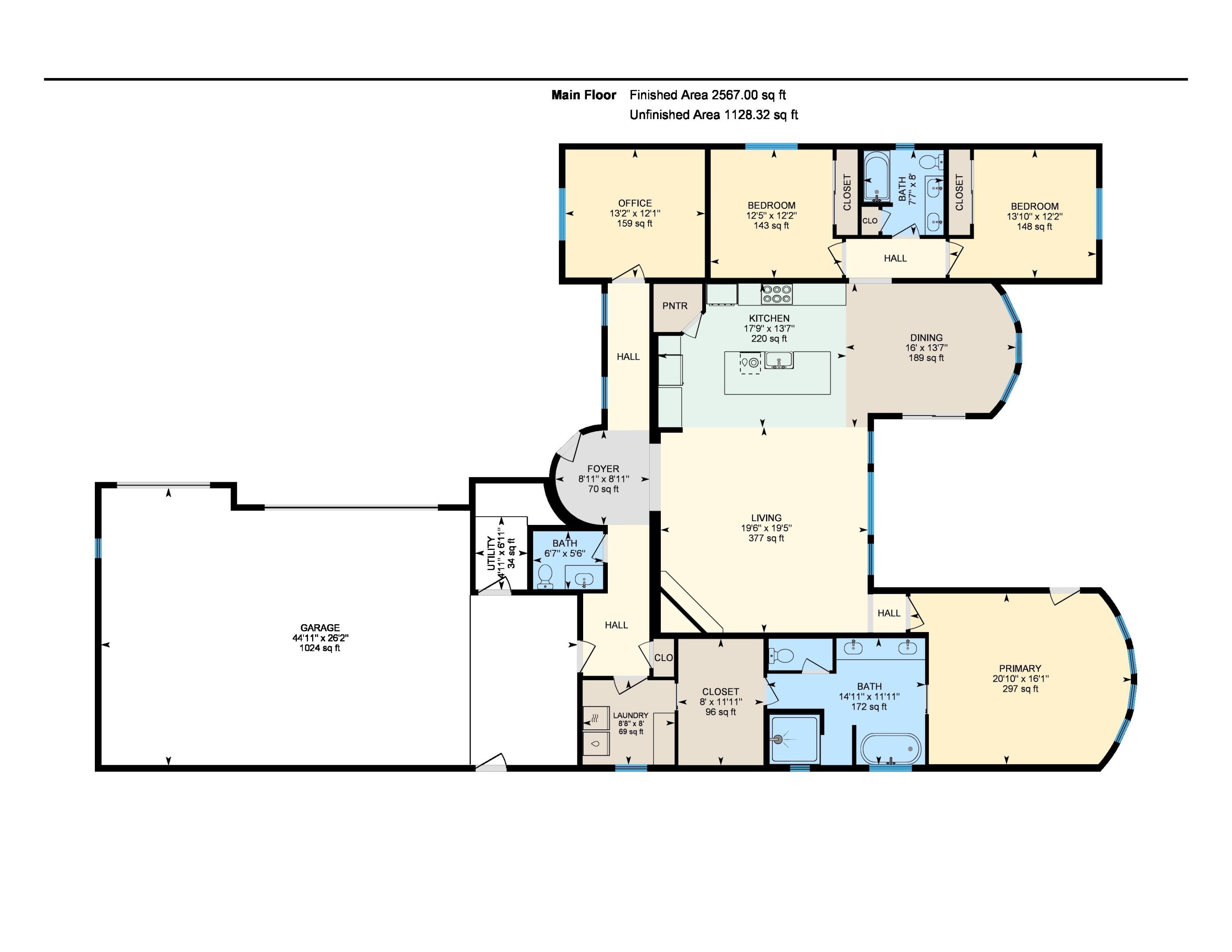 3415 Ramadan Court NE