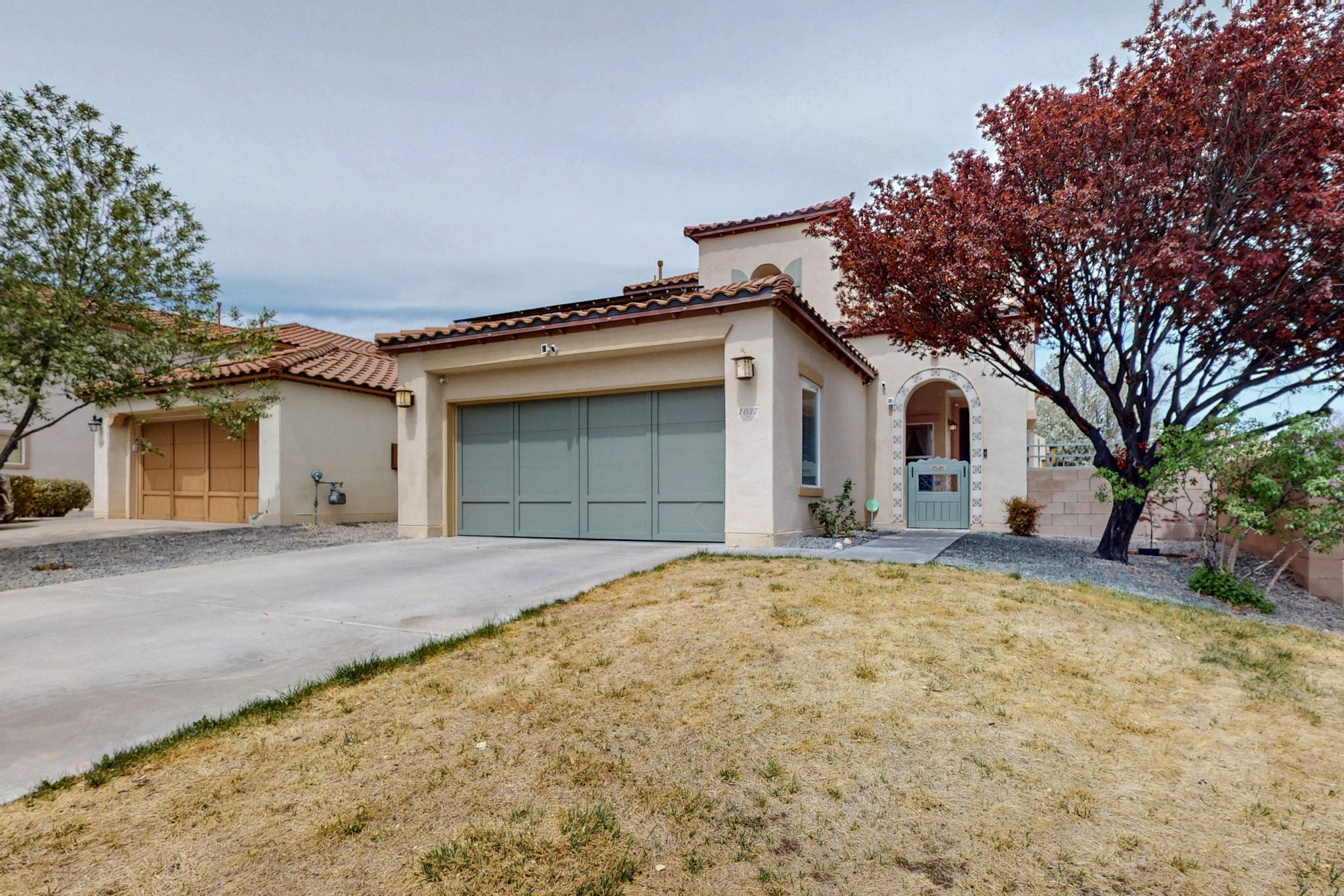 1037 CLEAR CREEK Court