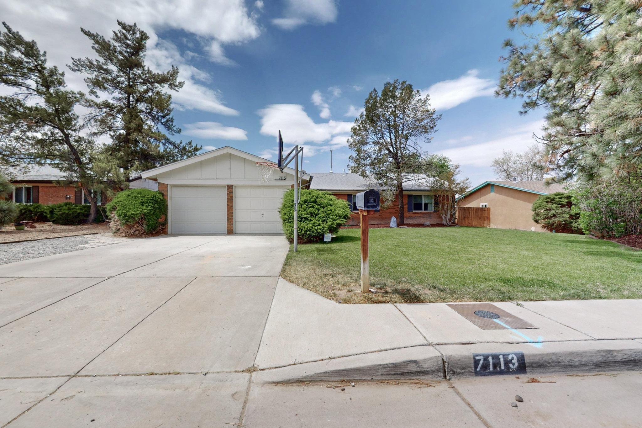 7113 Oralee Street NE