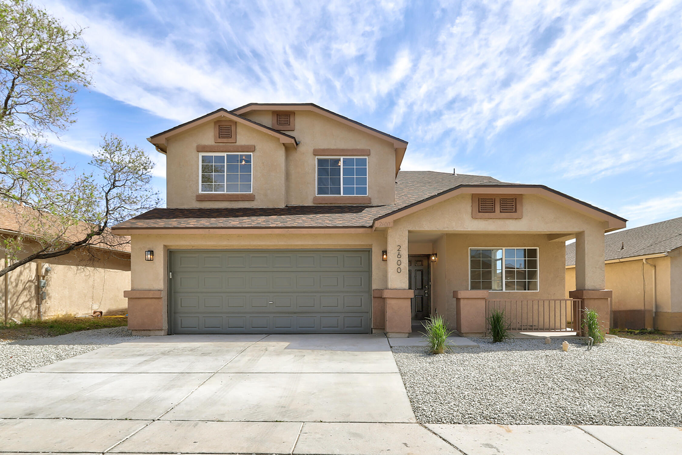 2600 BLUE SKY Street SW