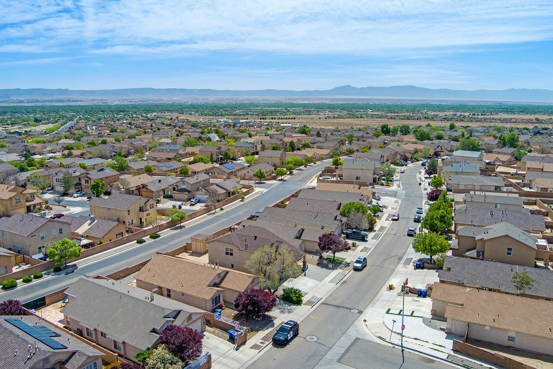 2600 BLUE SKY Street SW