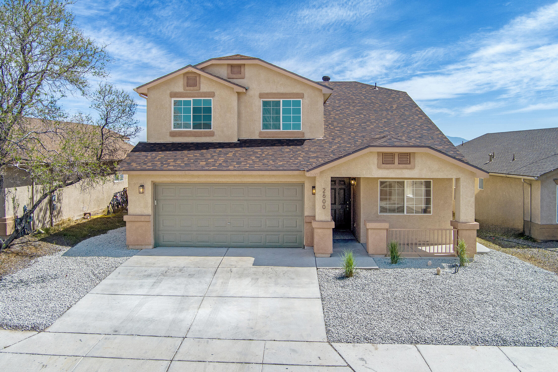 2600 BLUE SKY Street SW