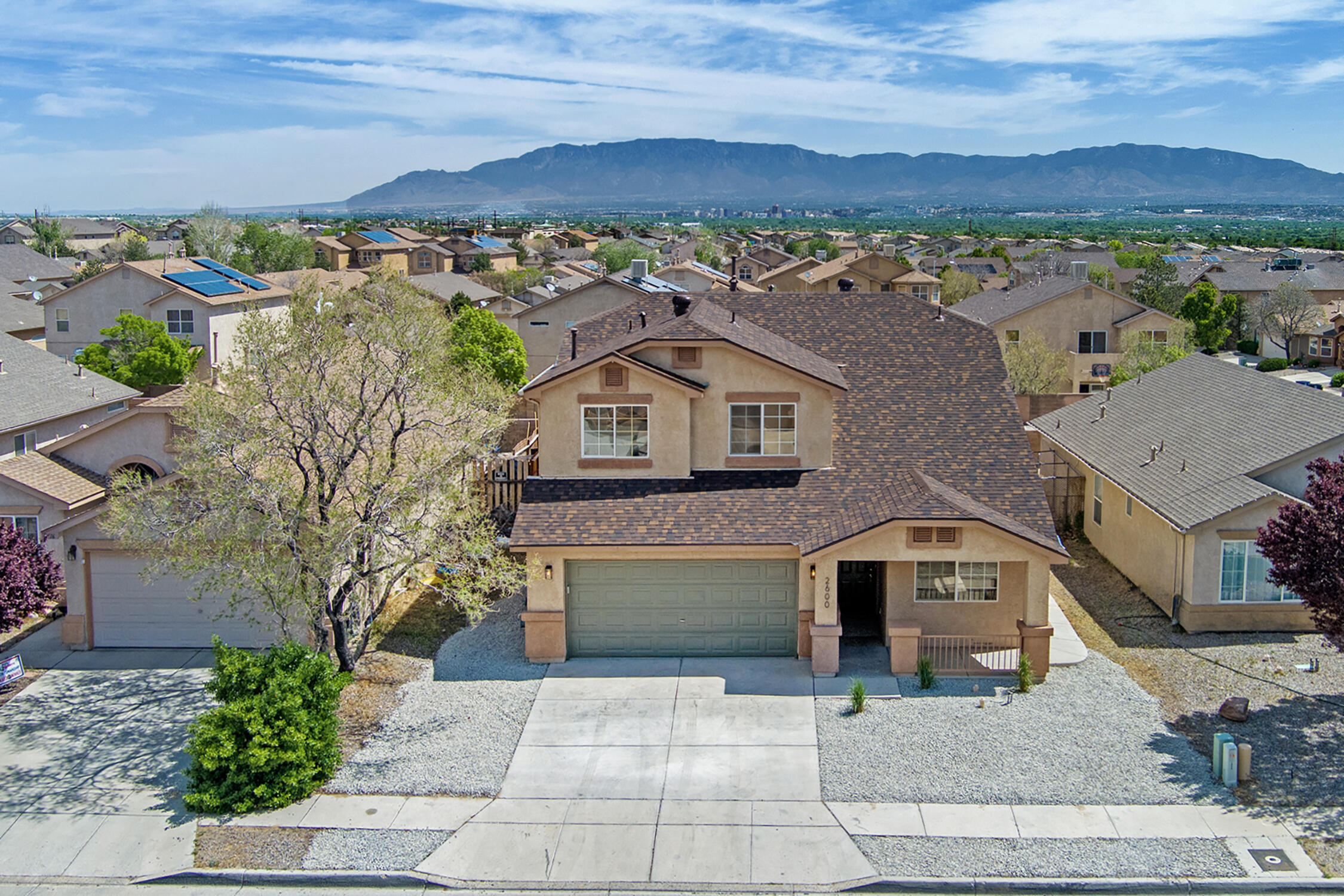 2600 BLUE SKY Street SW