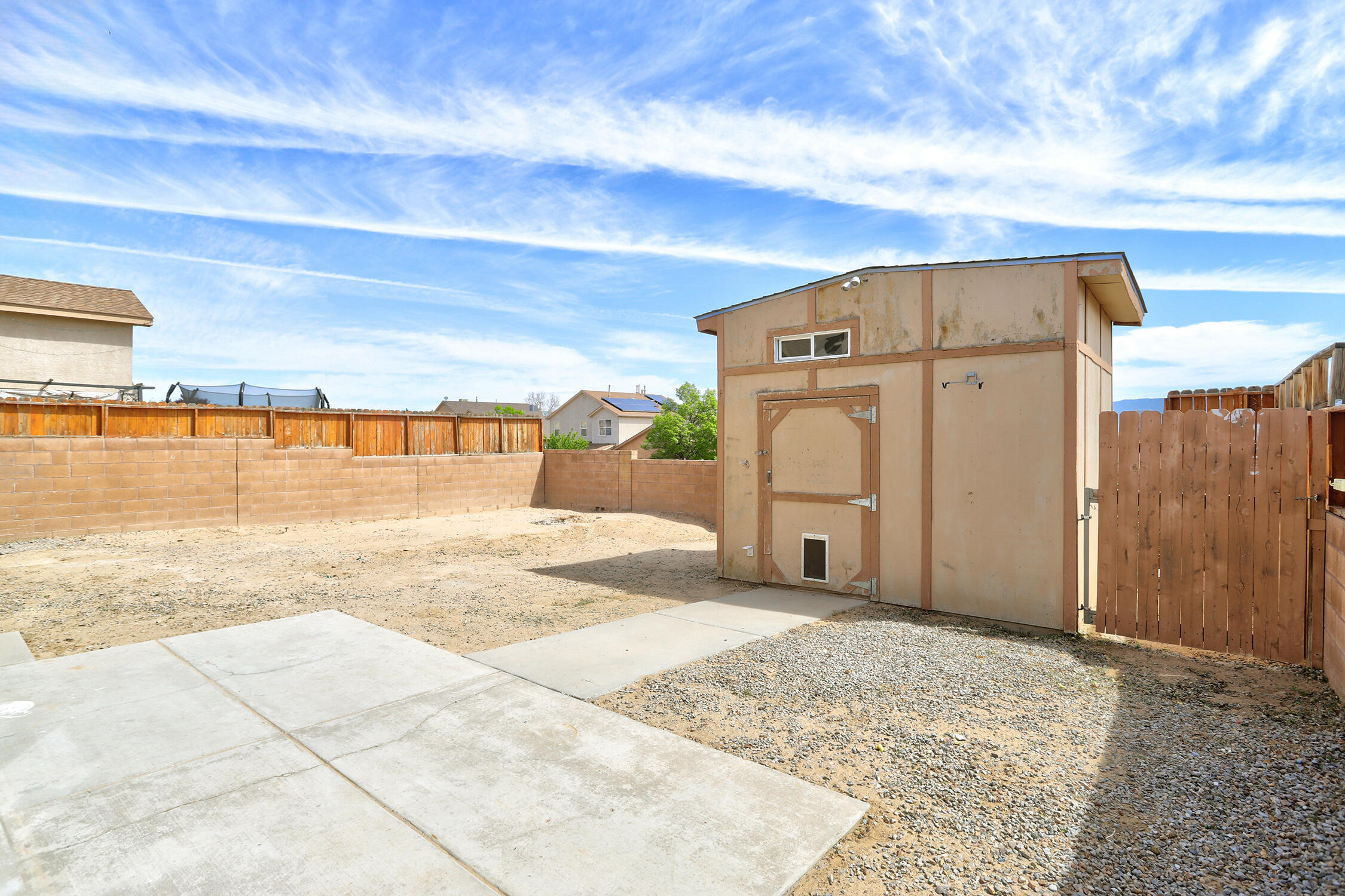 2600 BLUE SKY Street SW