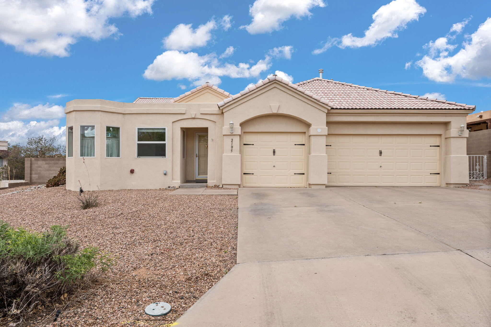 2105 GILA RIVER Road NE