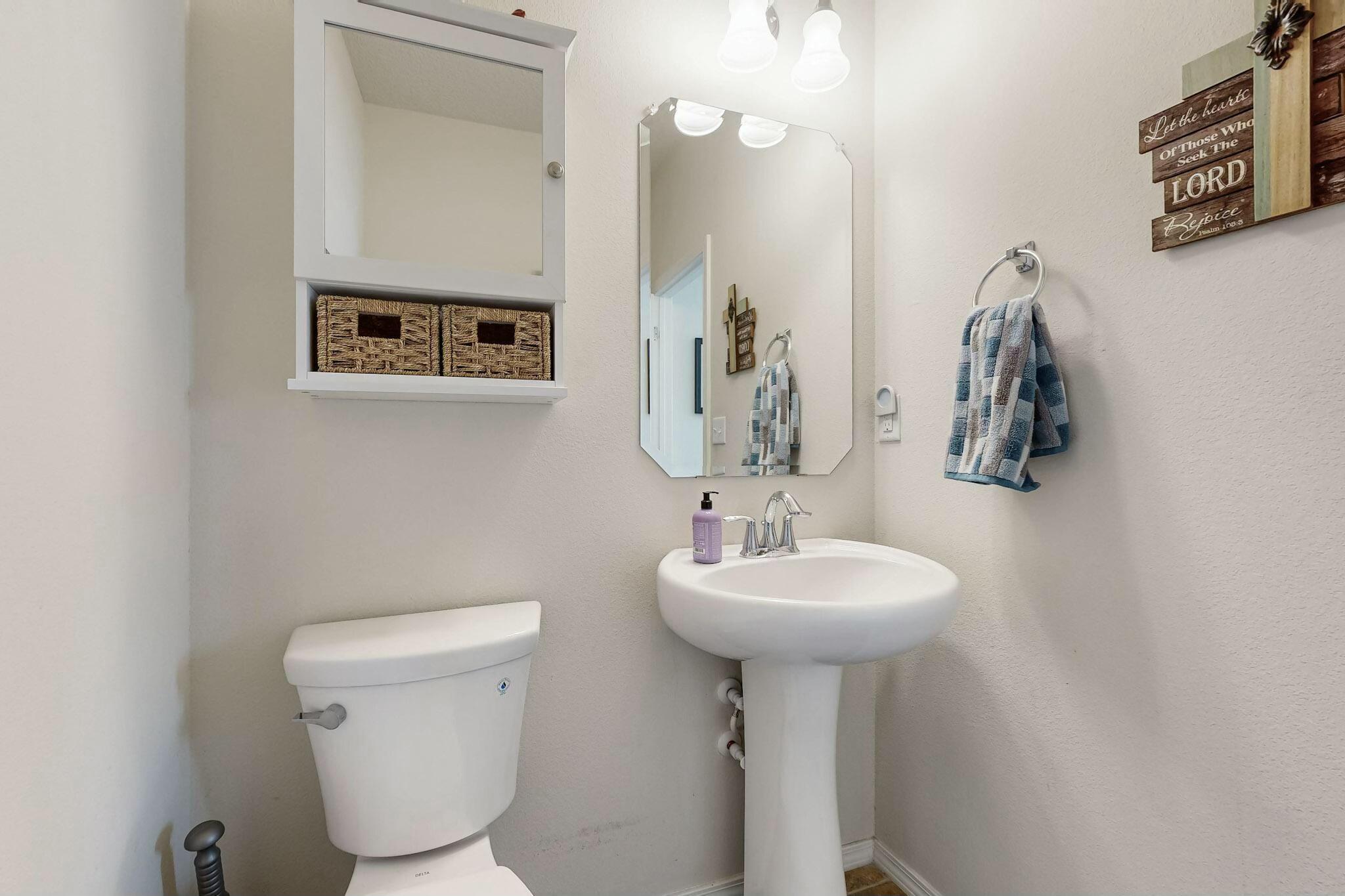 9631 IRON ROCK Drive NW