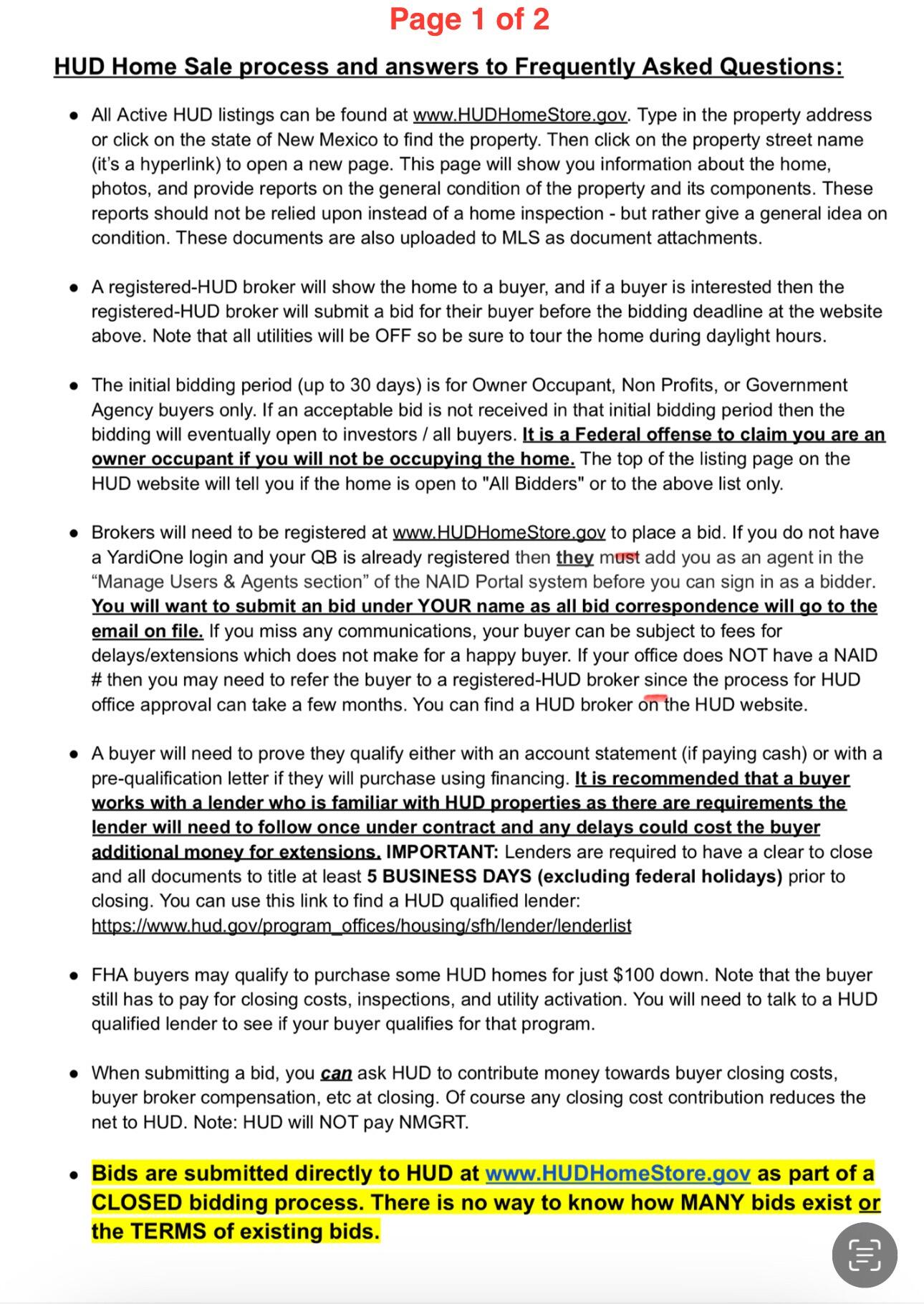 1205 Del Norte Boulevard