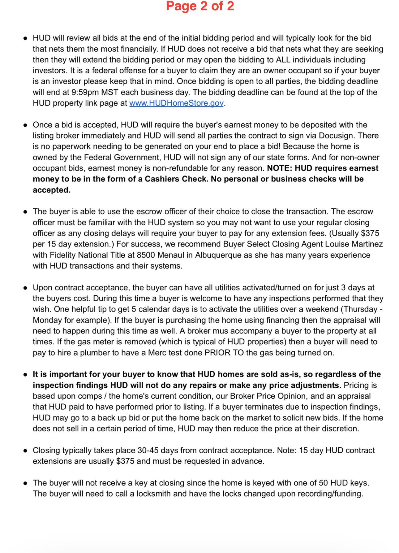 1205 Del Norte Boulevard