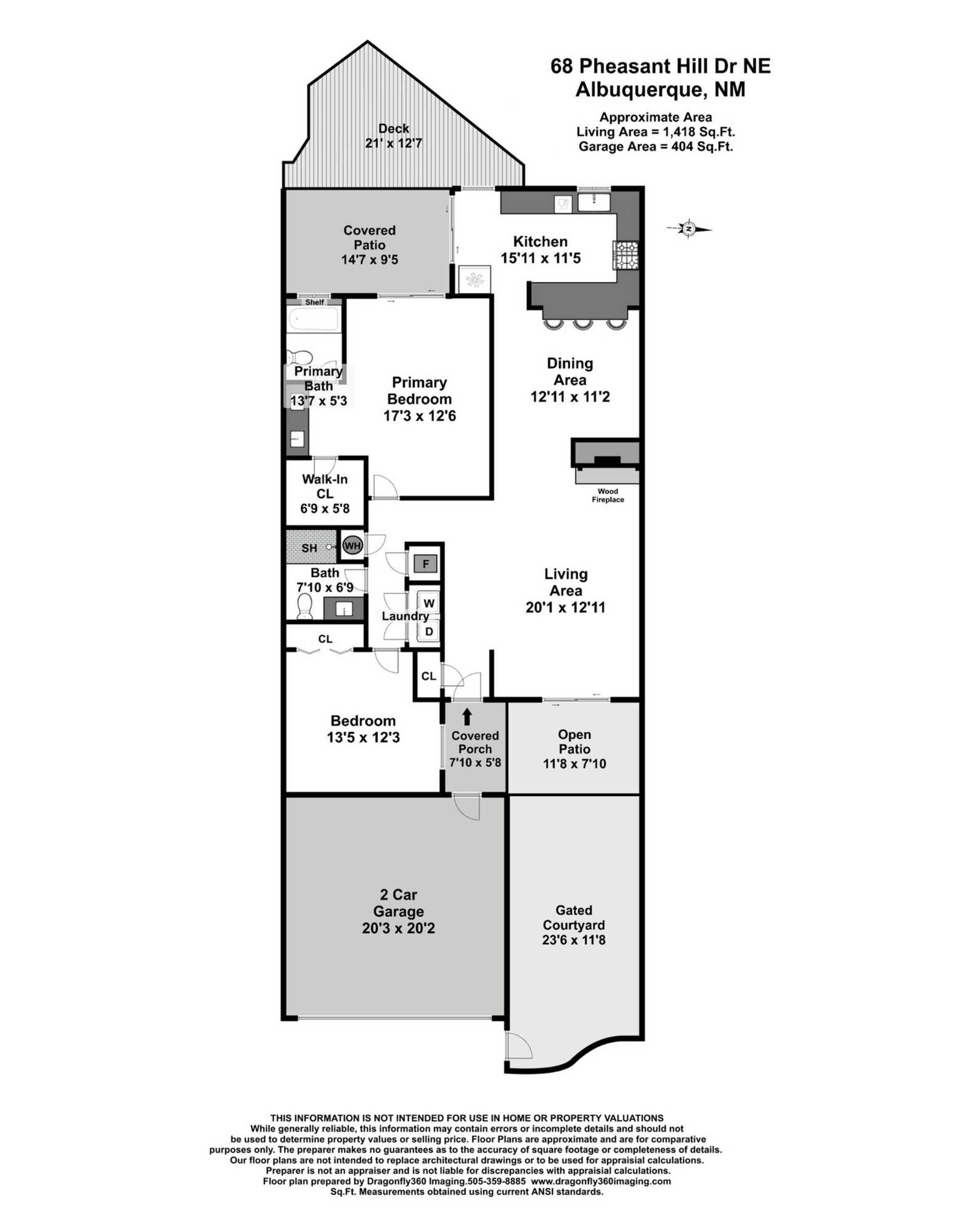 68 Pheasant Hill Drive NE