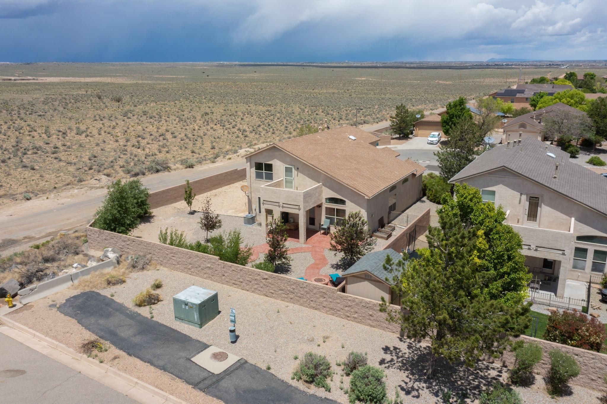 8164 LONG MESA Place NW