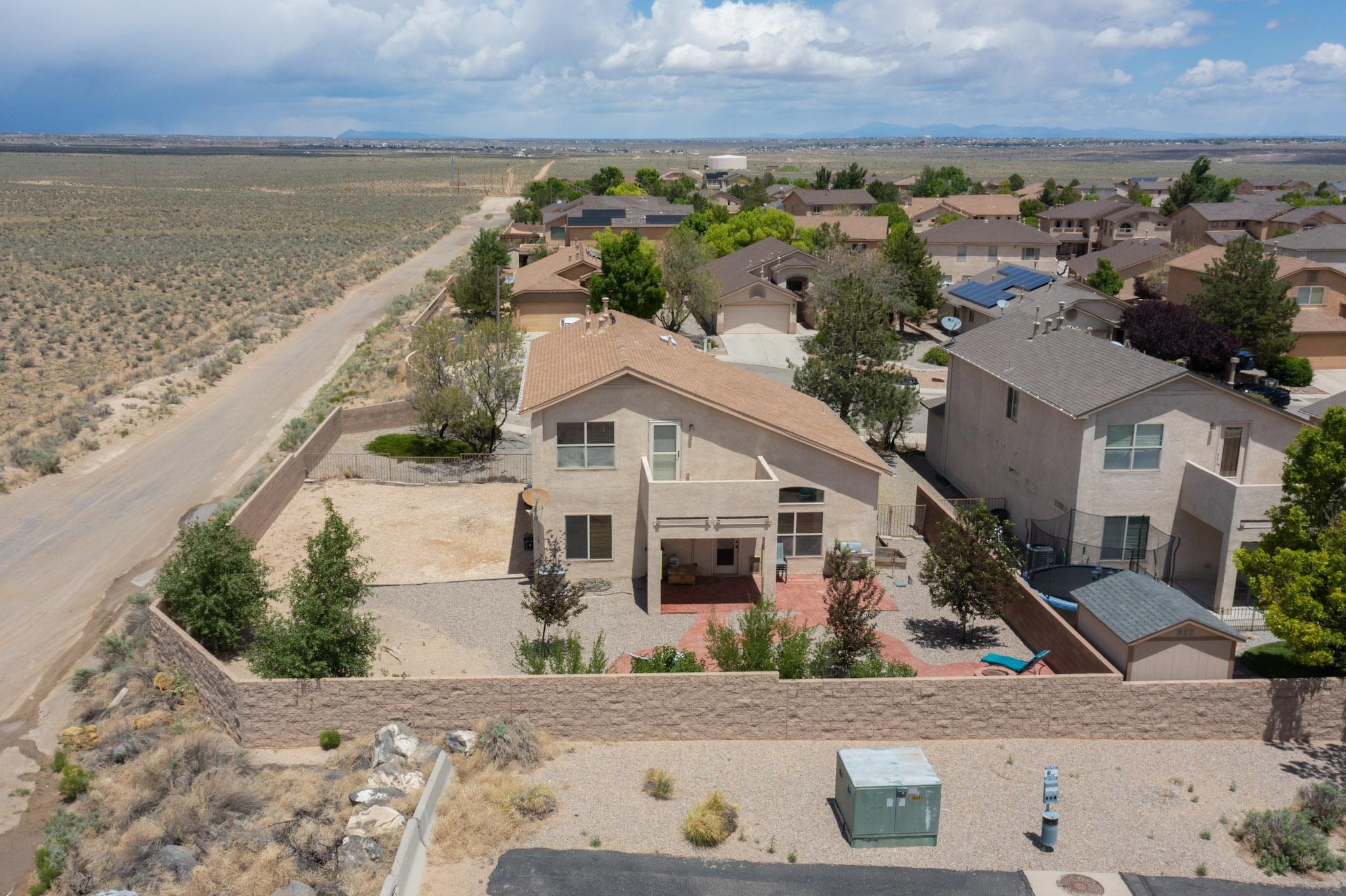 8164 LONG MESA Place NW