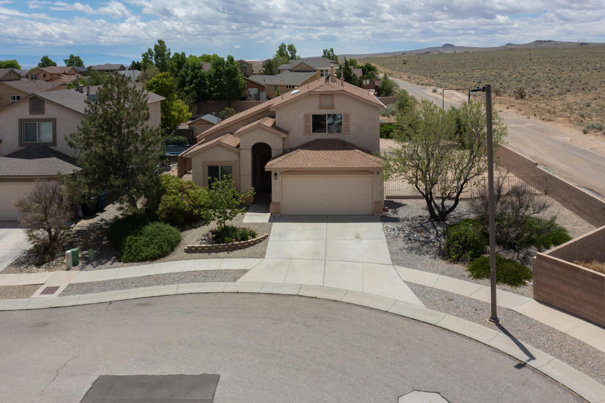 8164 LONG MESA Place NW