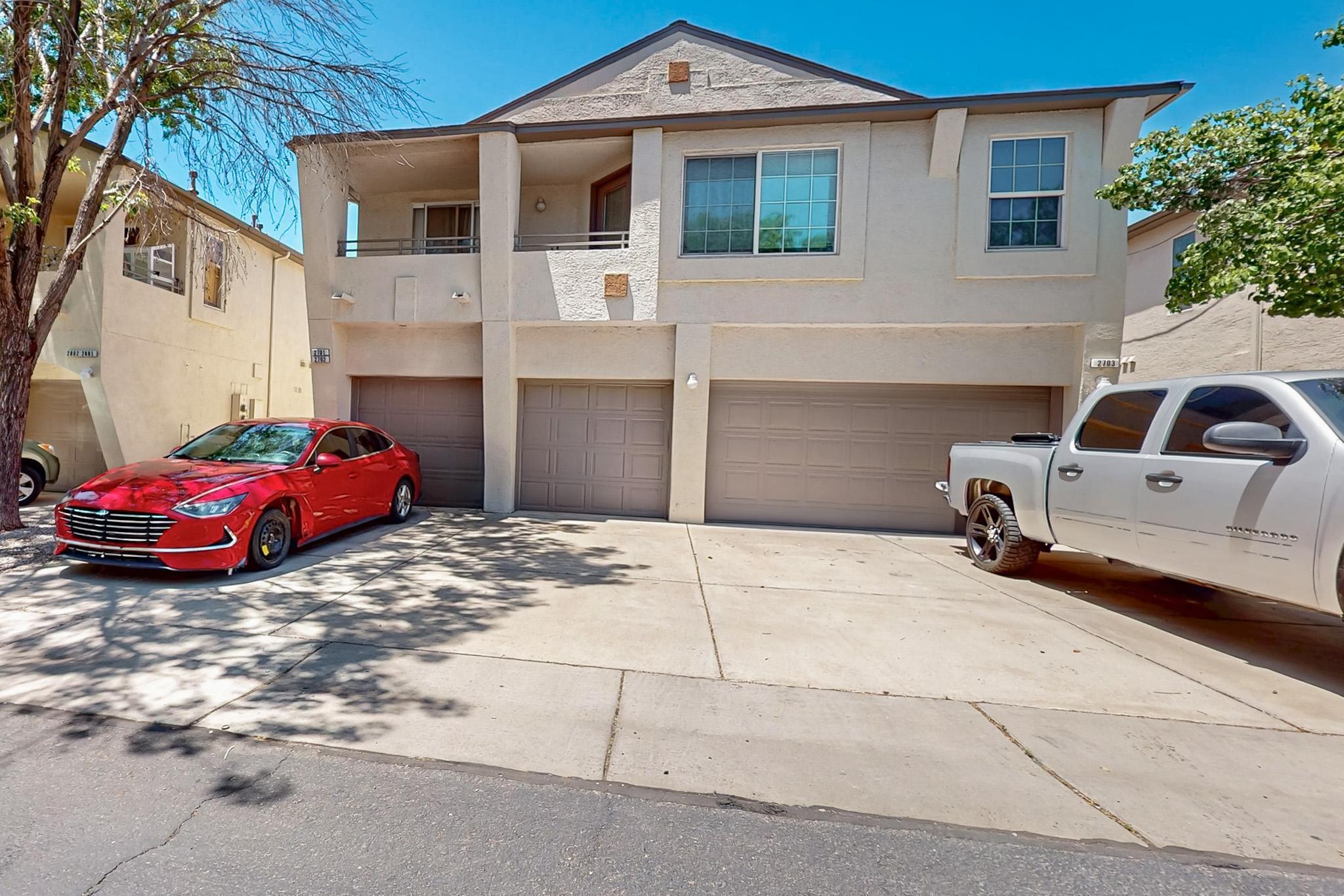 6501 SAN ANTONIO Drive NE 2702