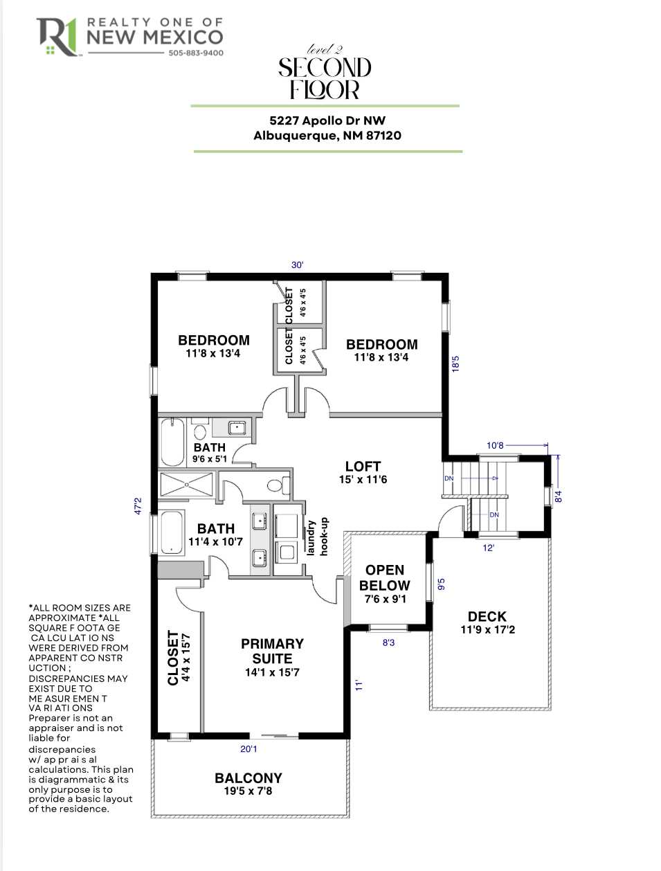 5227 APOLLO Drive NW