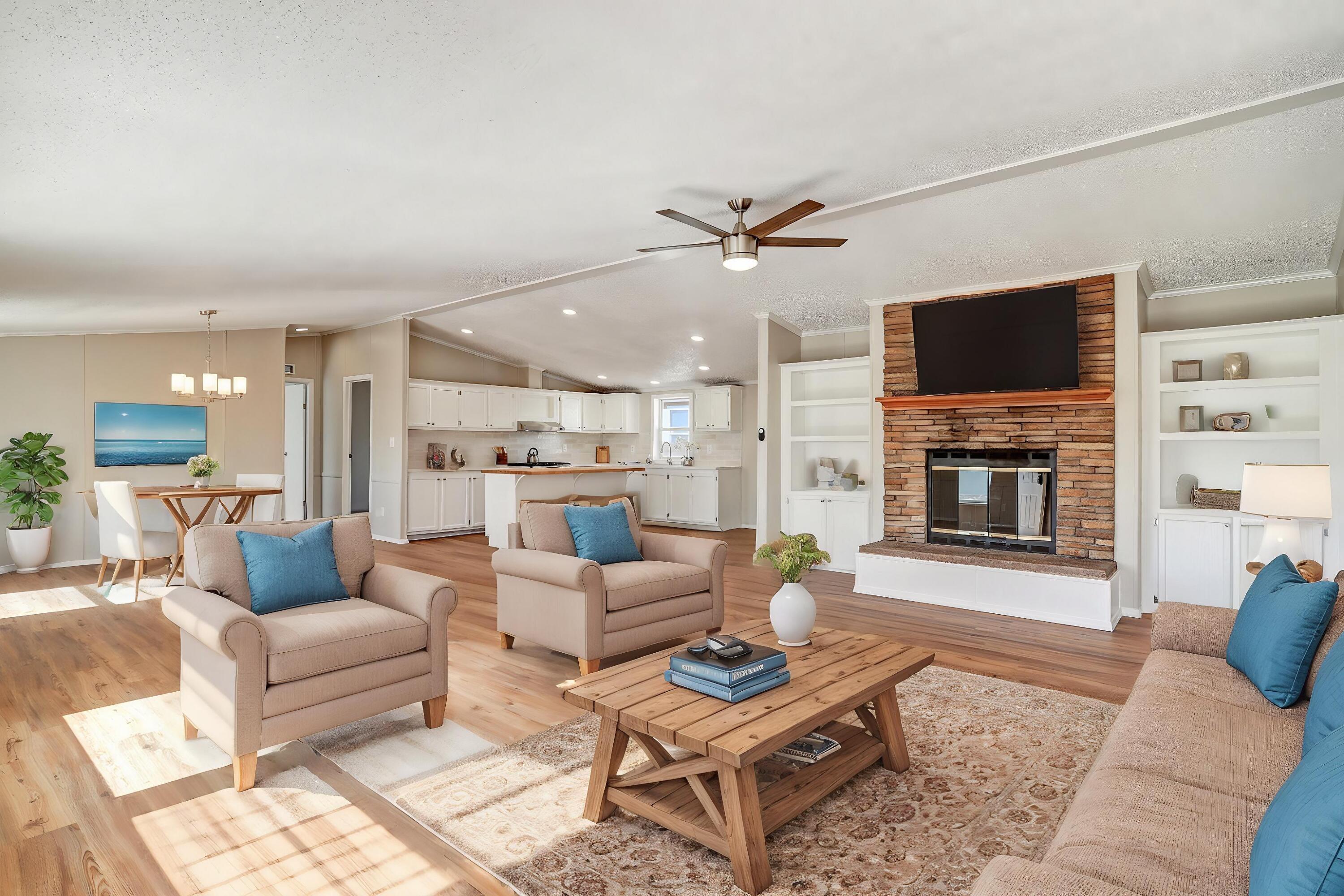 110 SUNRISE BLUFFS Drive