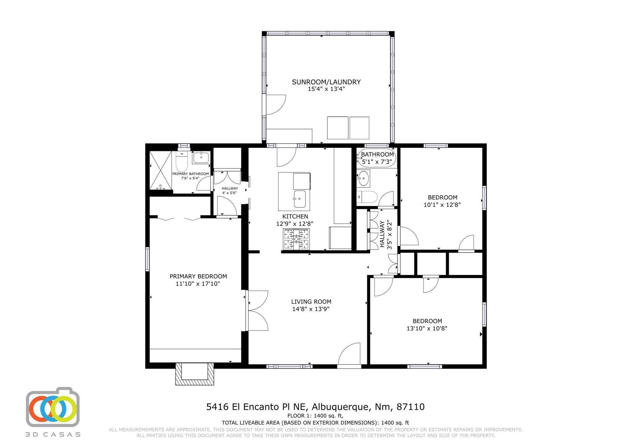 5416 EL ENCANTO Place NE