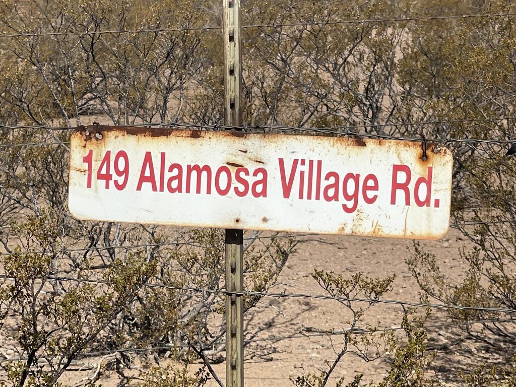 149 ALAMOSA VILLAGE Road