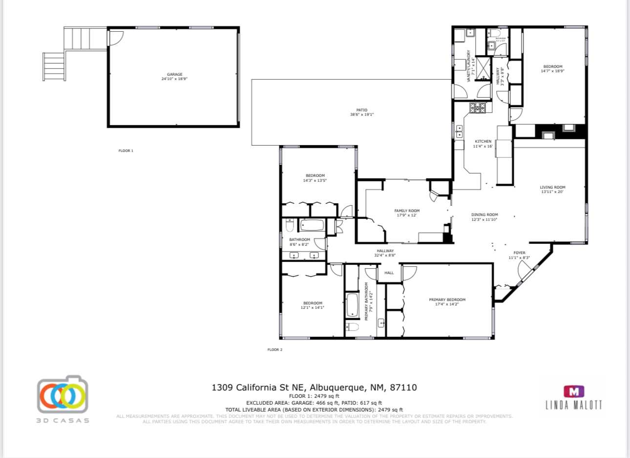 1309 CALIFORNIA Street NE