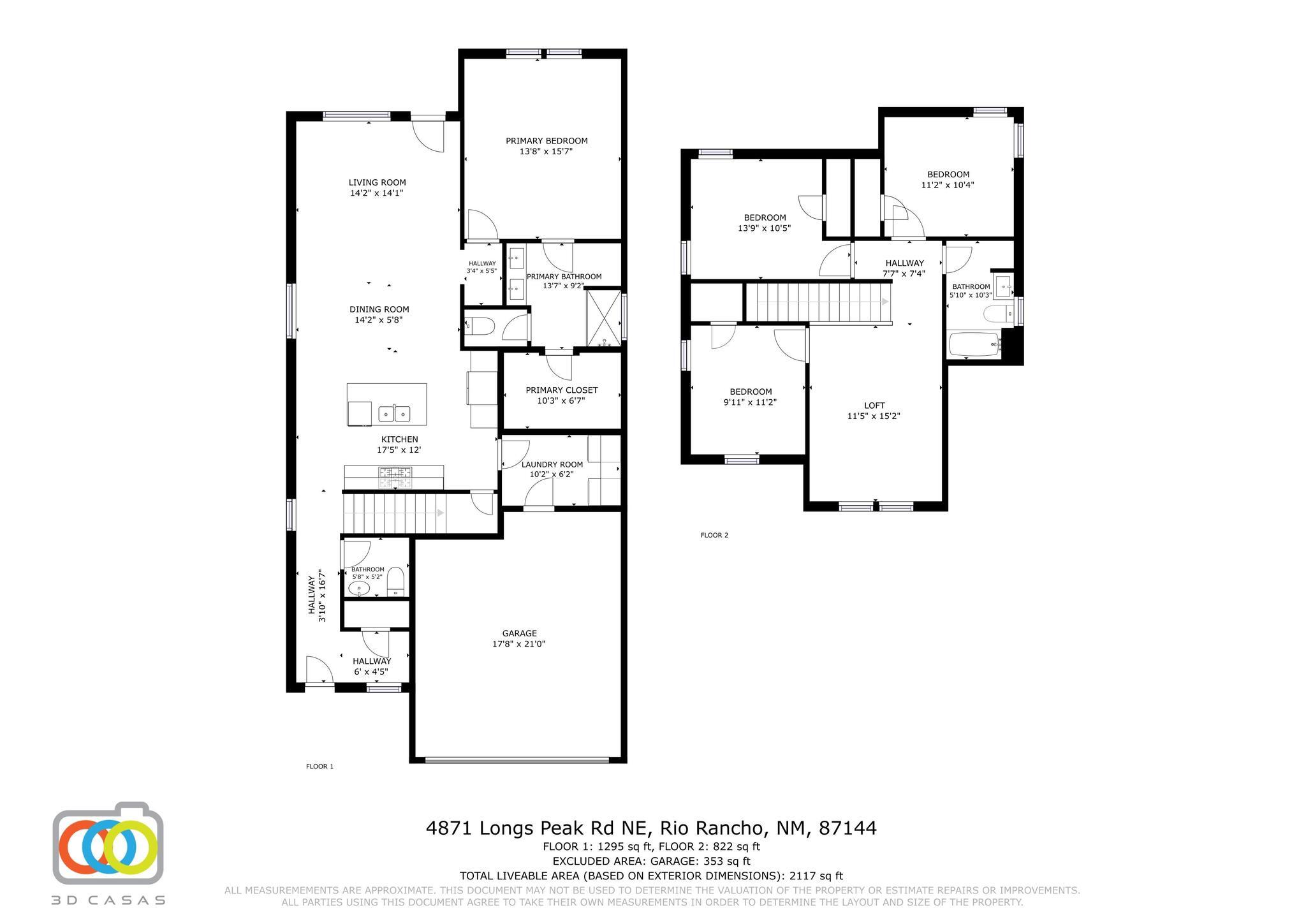 4871 LONGS PEAK Road NE