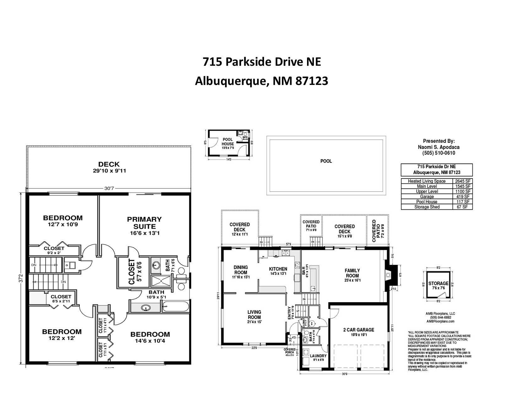 715 PARKSIDE Drive NE