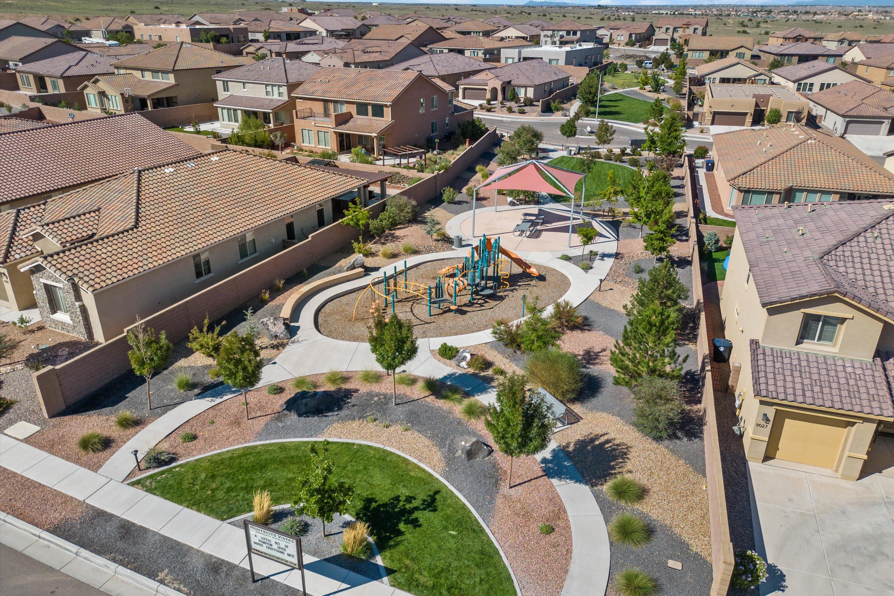 9128 Vista Bosquejo Road NW