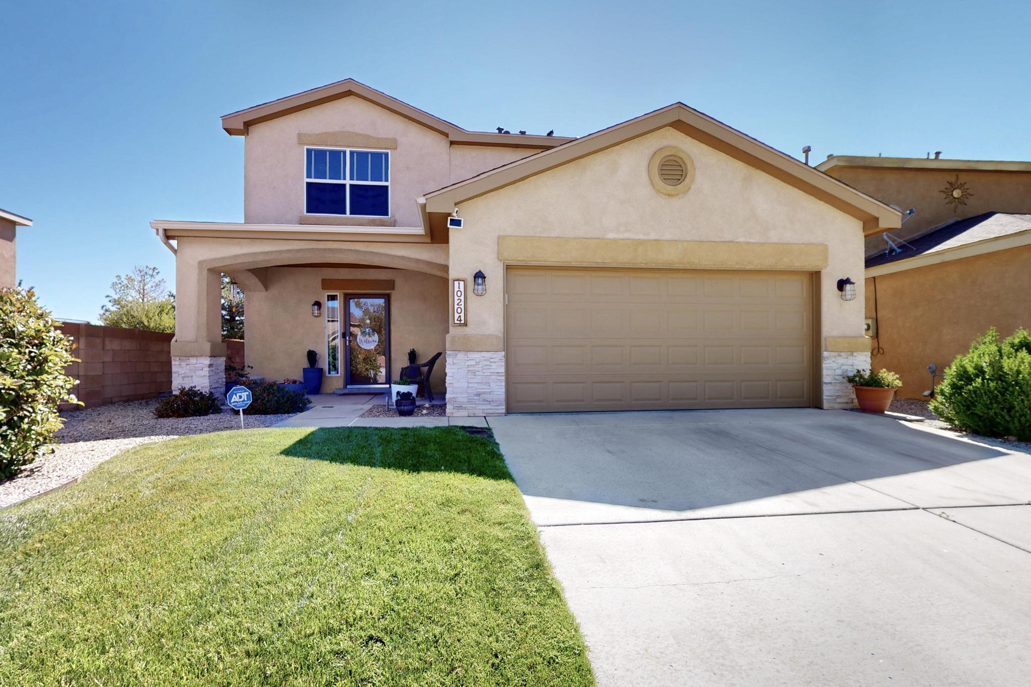 10204 MOGOLLON Drive NW