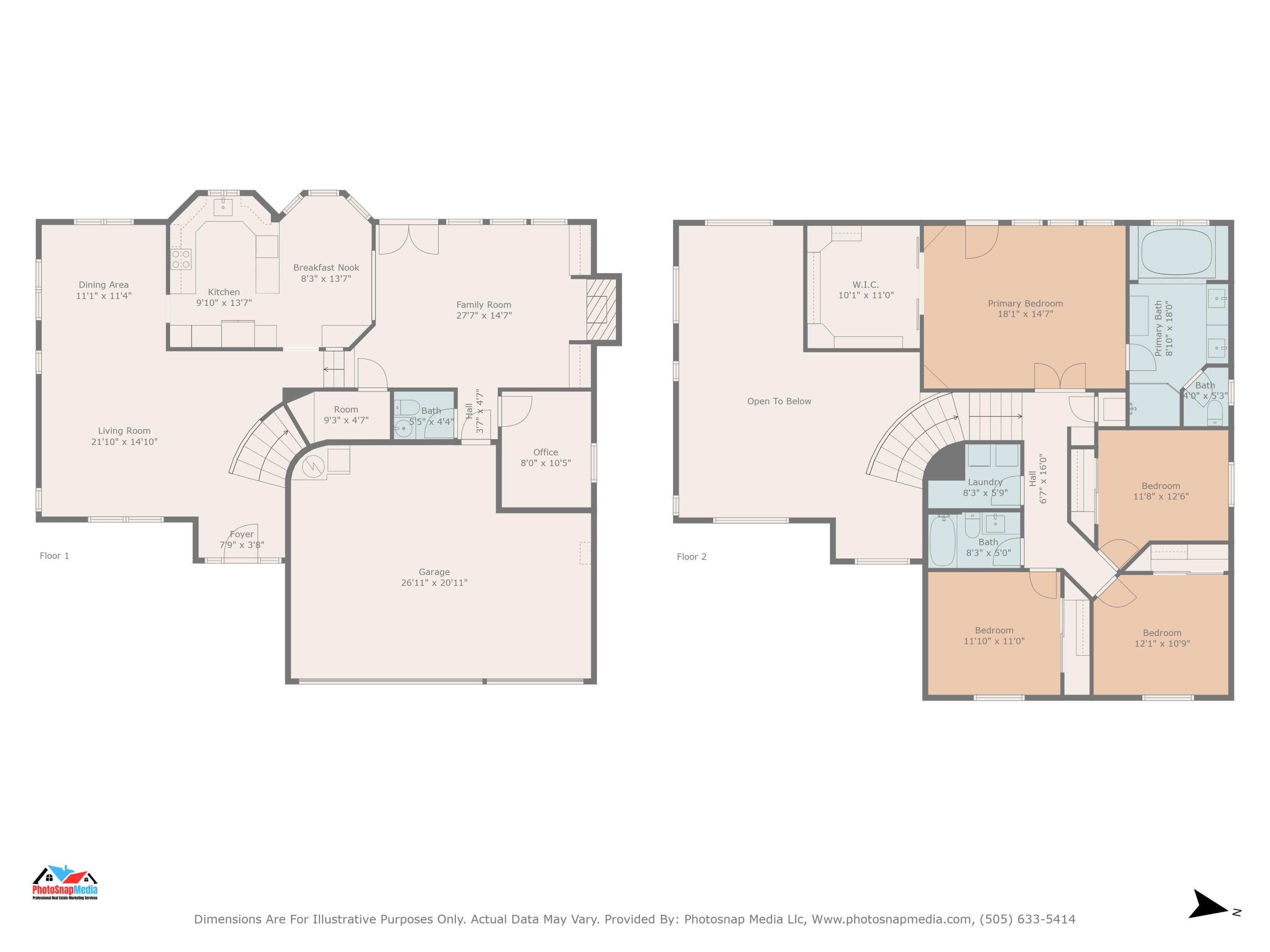 8712 Greenarbor Road NE