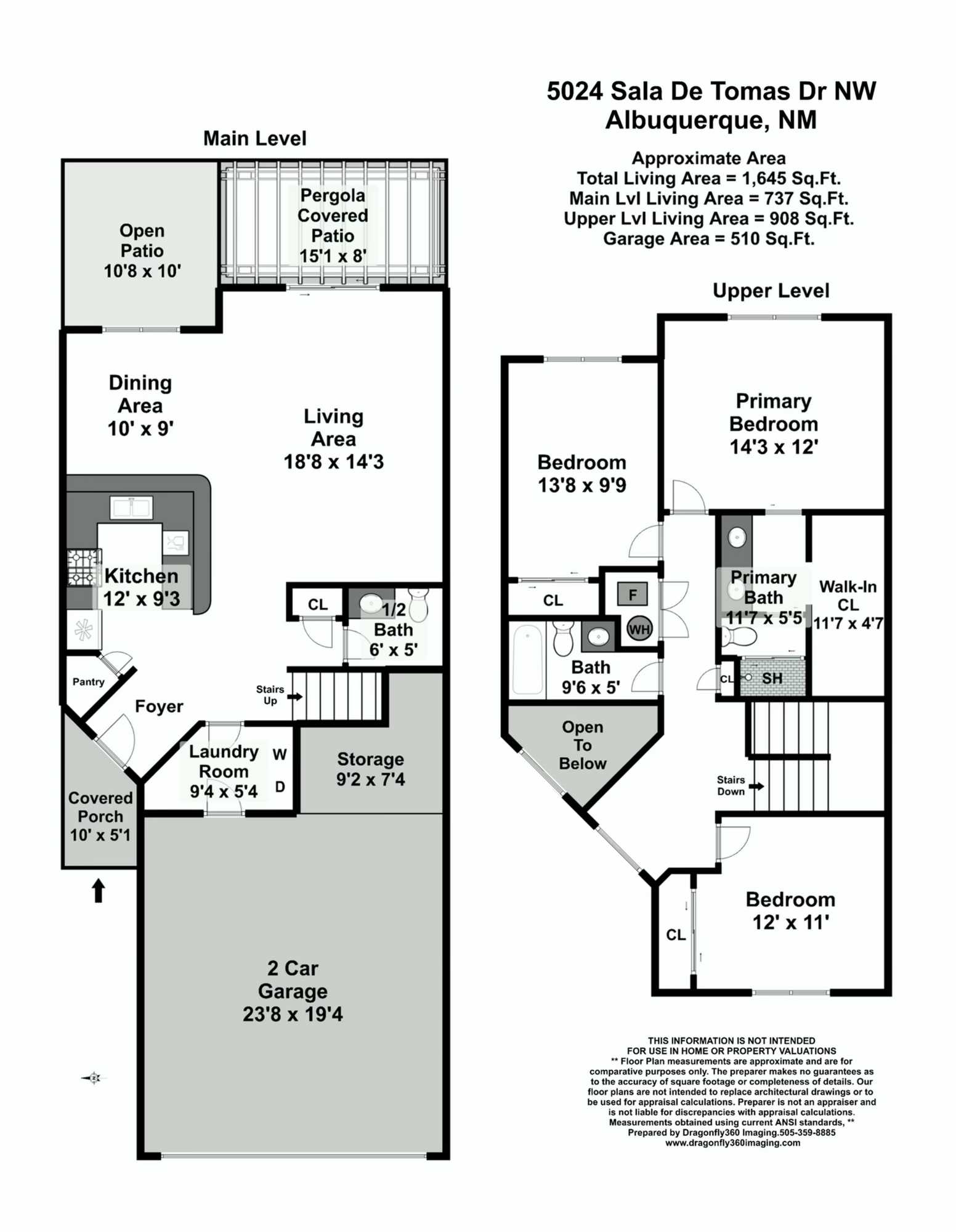 5024 SALA DE TOMAS Drive NW