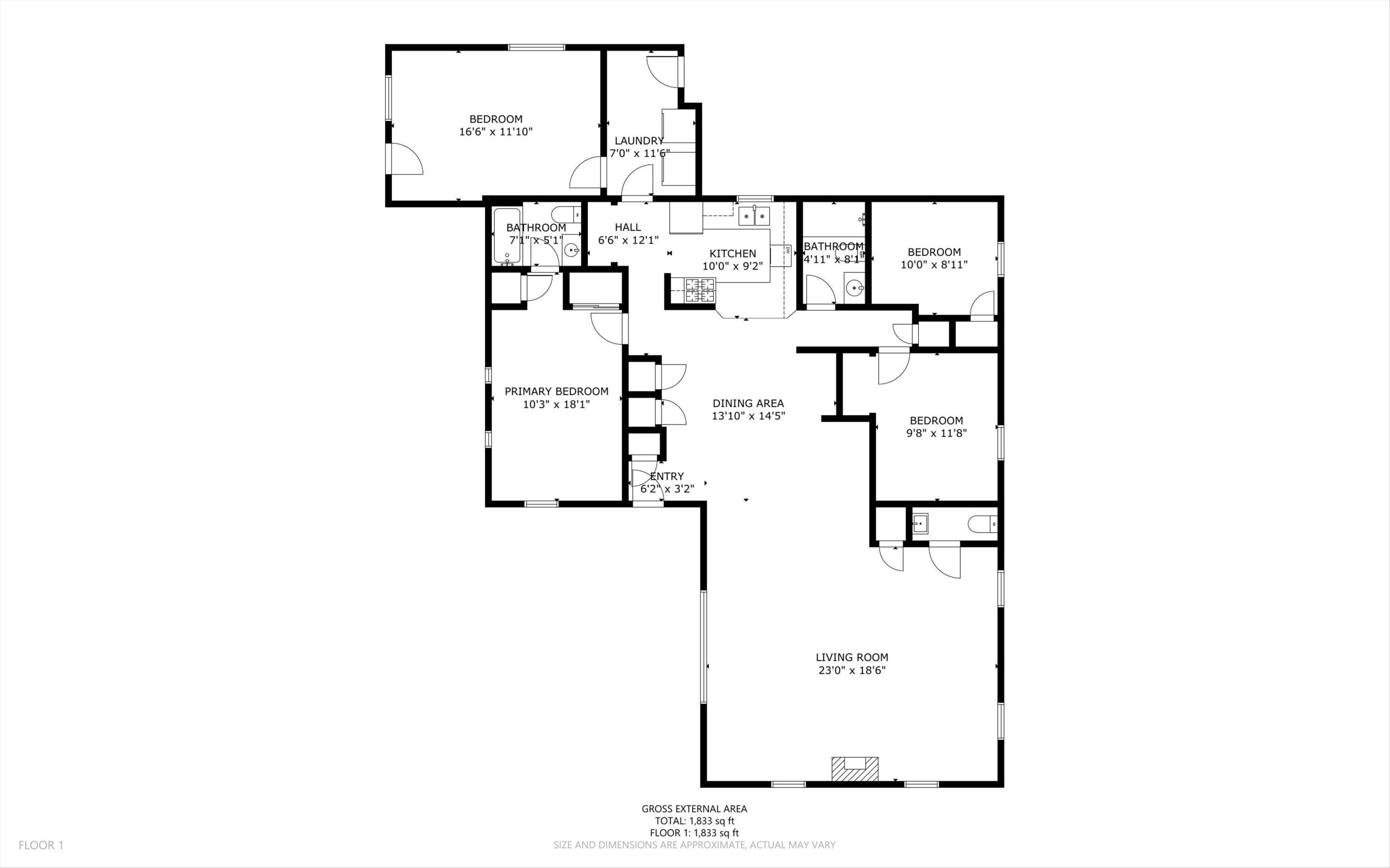 6205 DARLENE Place SW