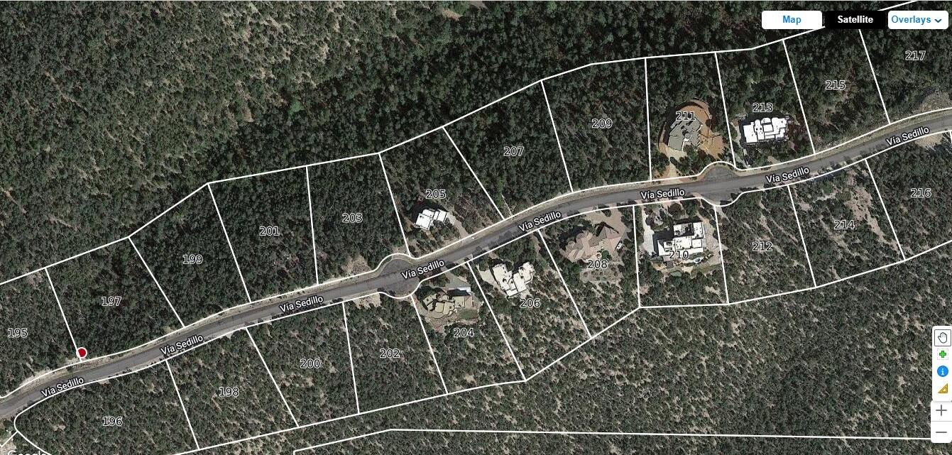 207 VIA SEDILLO Road