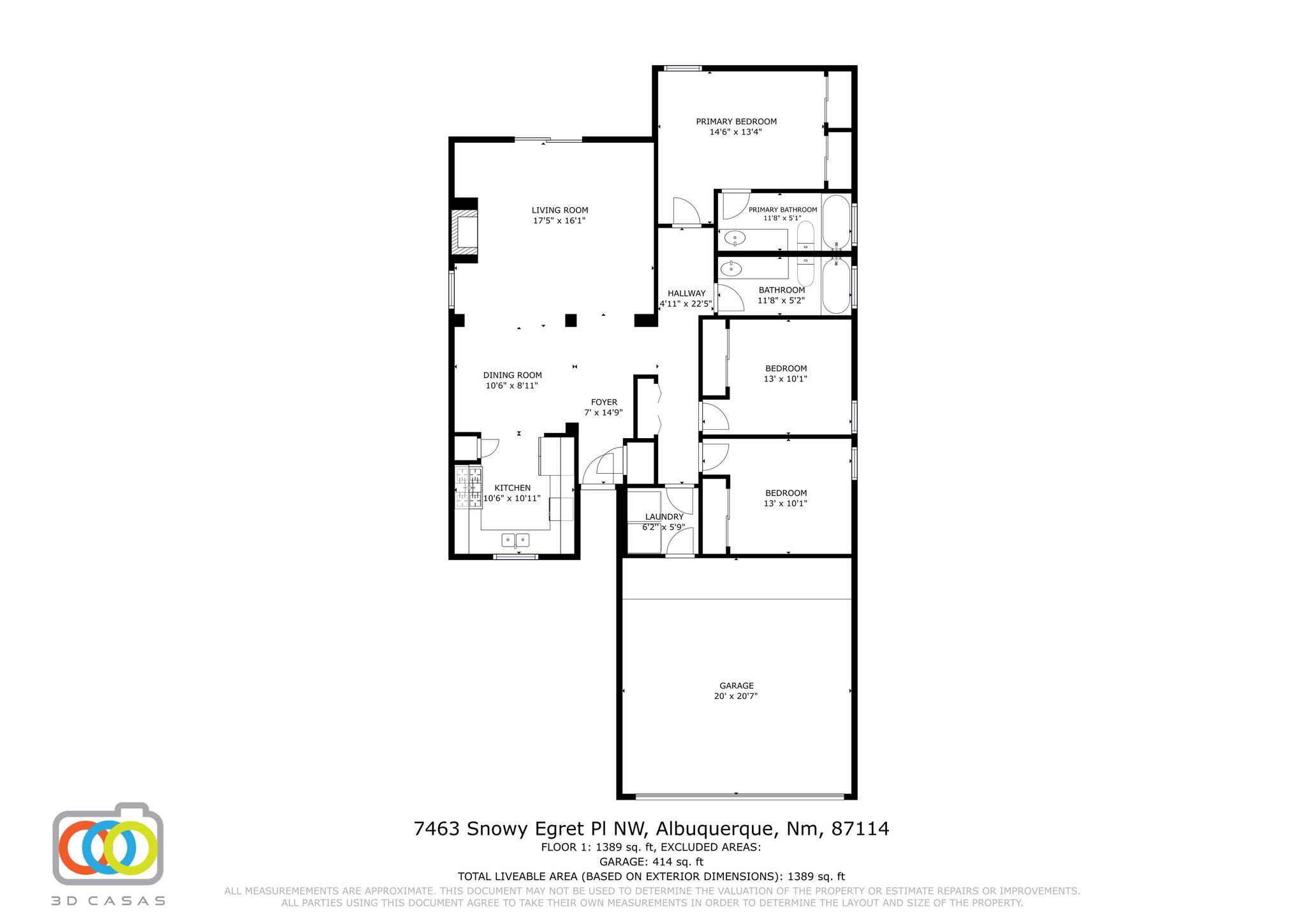 7463 SNOWY EGRET Place NW