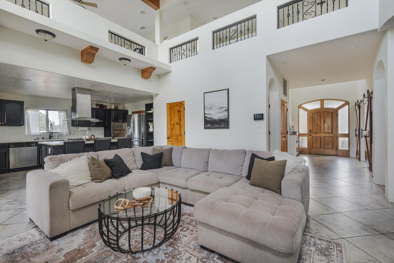 4013 Camino De La Sierra NE