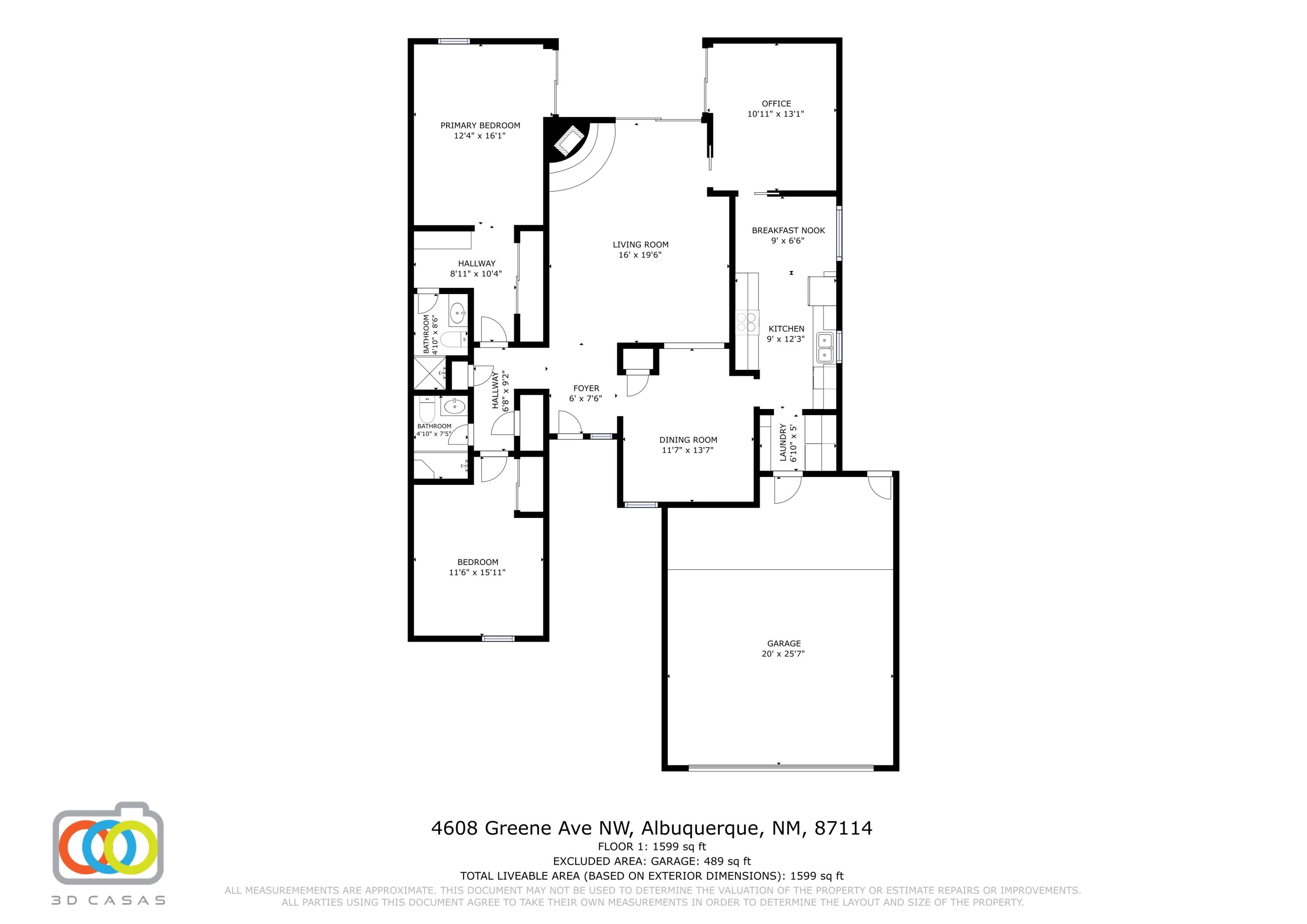 4608 GREENE Avenue NW