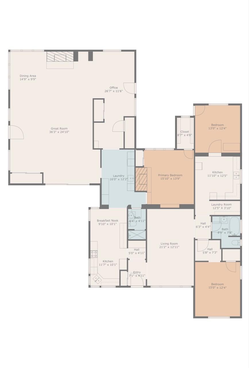 302 Crestview Drive SW