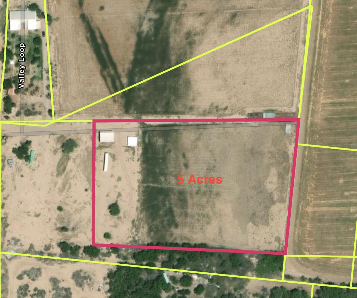 5 acres, Valley Loop