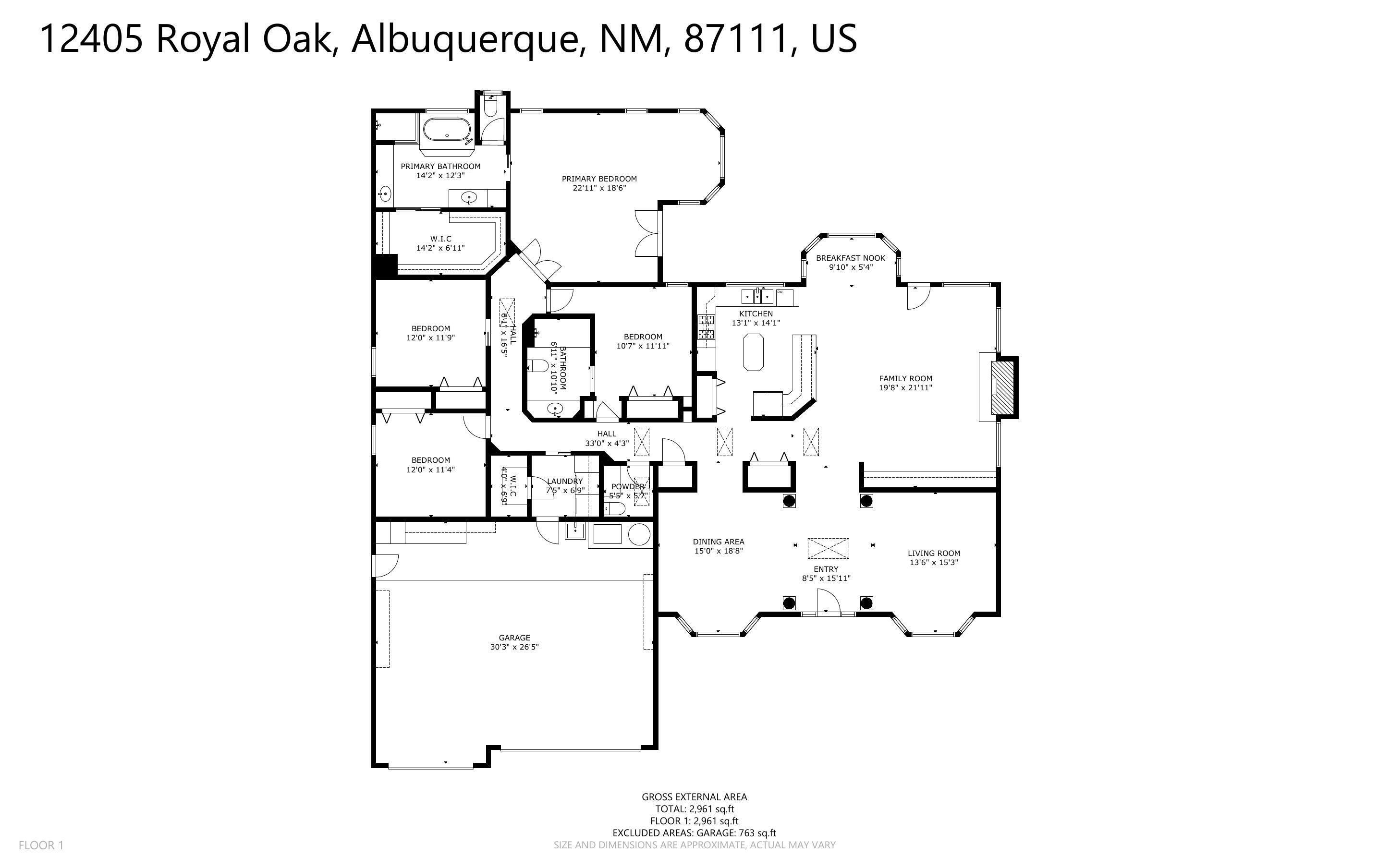 12405 ROYAL OAK Court NE